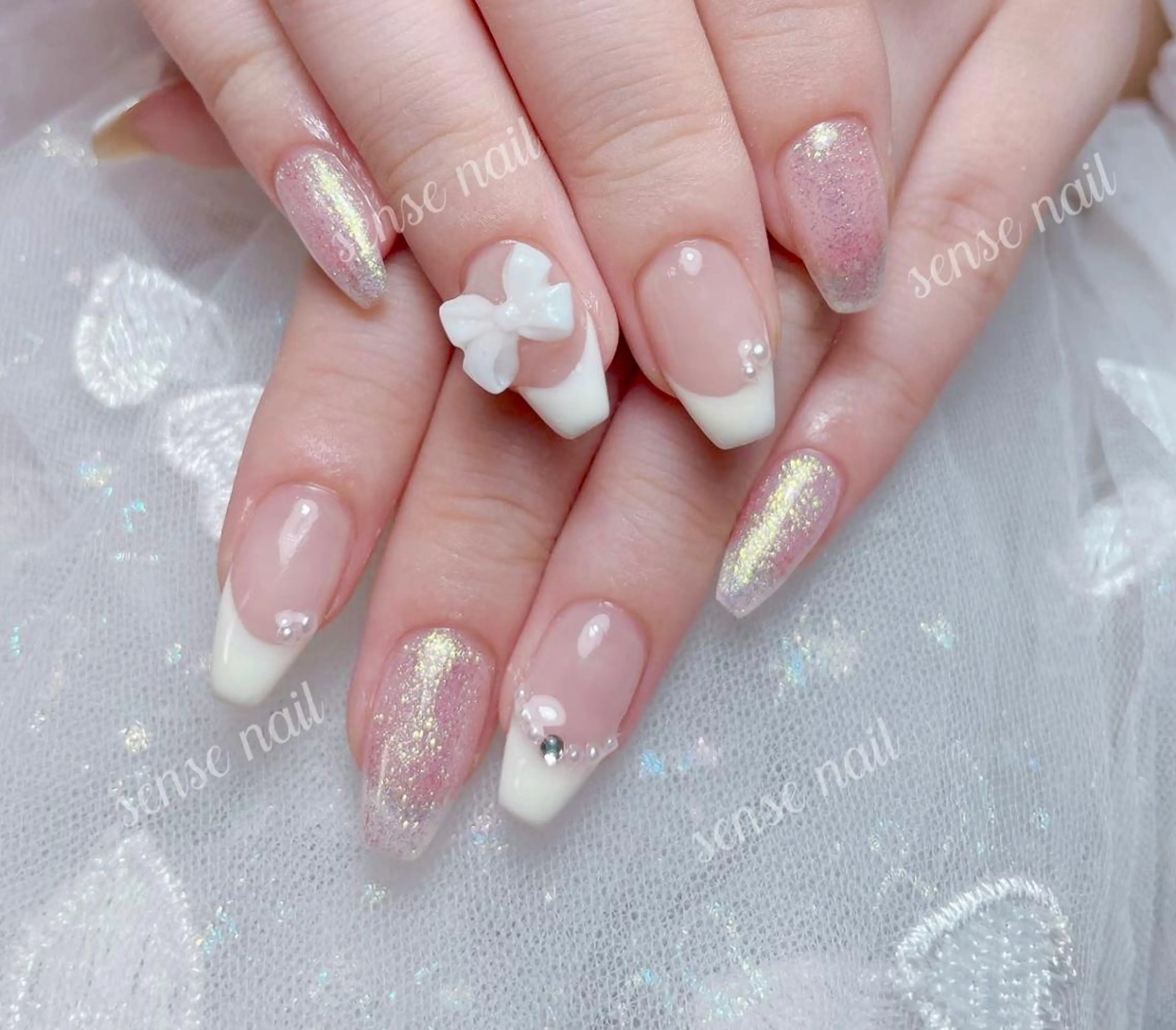 ネイル ハンドネイル ハンドケア Maiii 💗のネイルデザイン