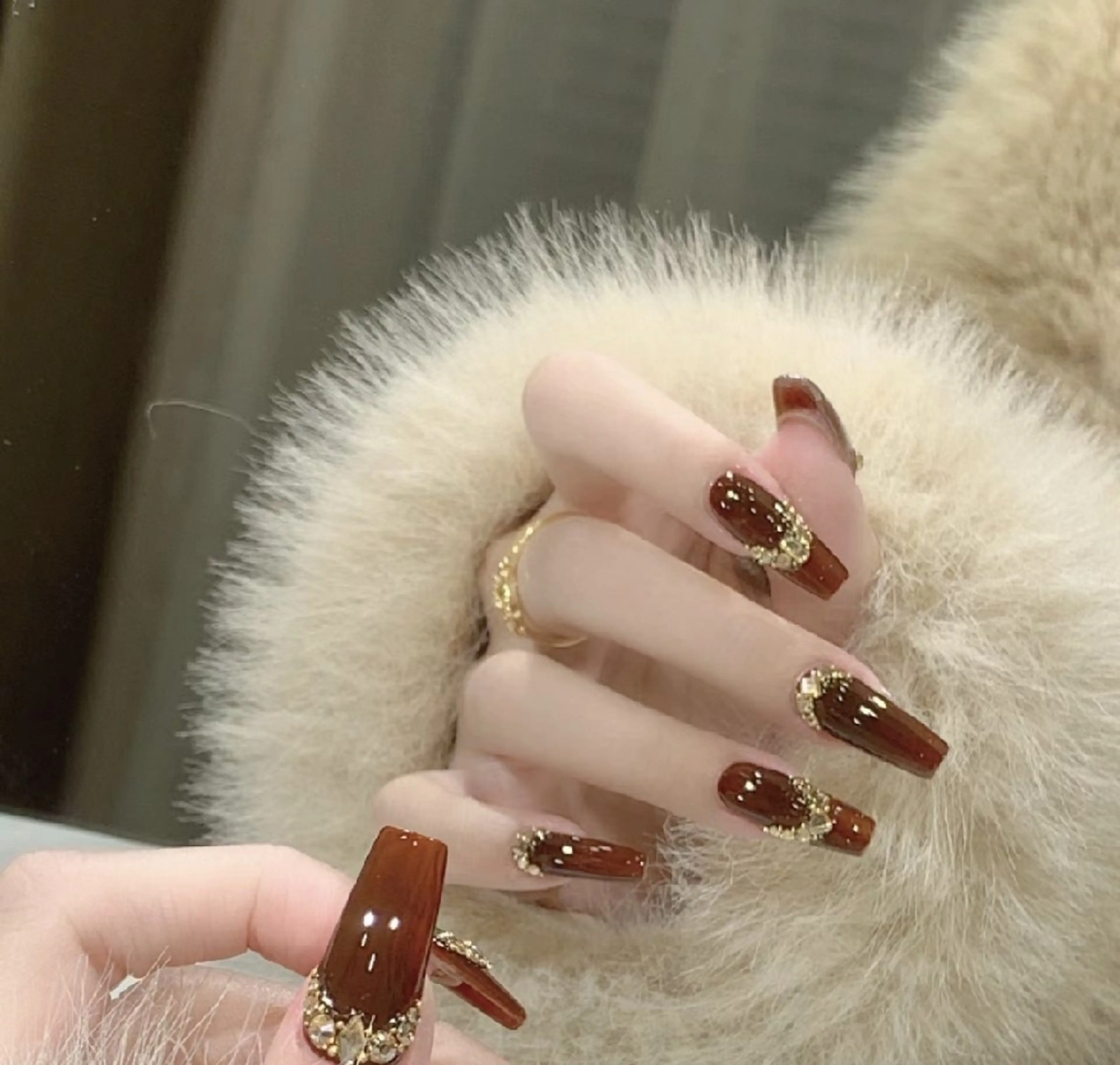 ネイル ハンドネイル Mi Naのネイルデザイン