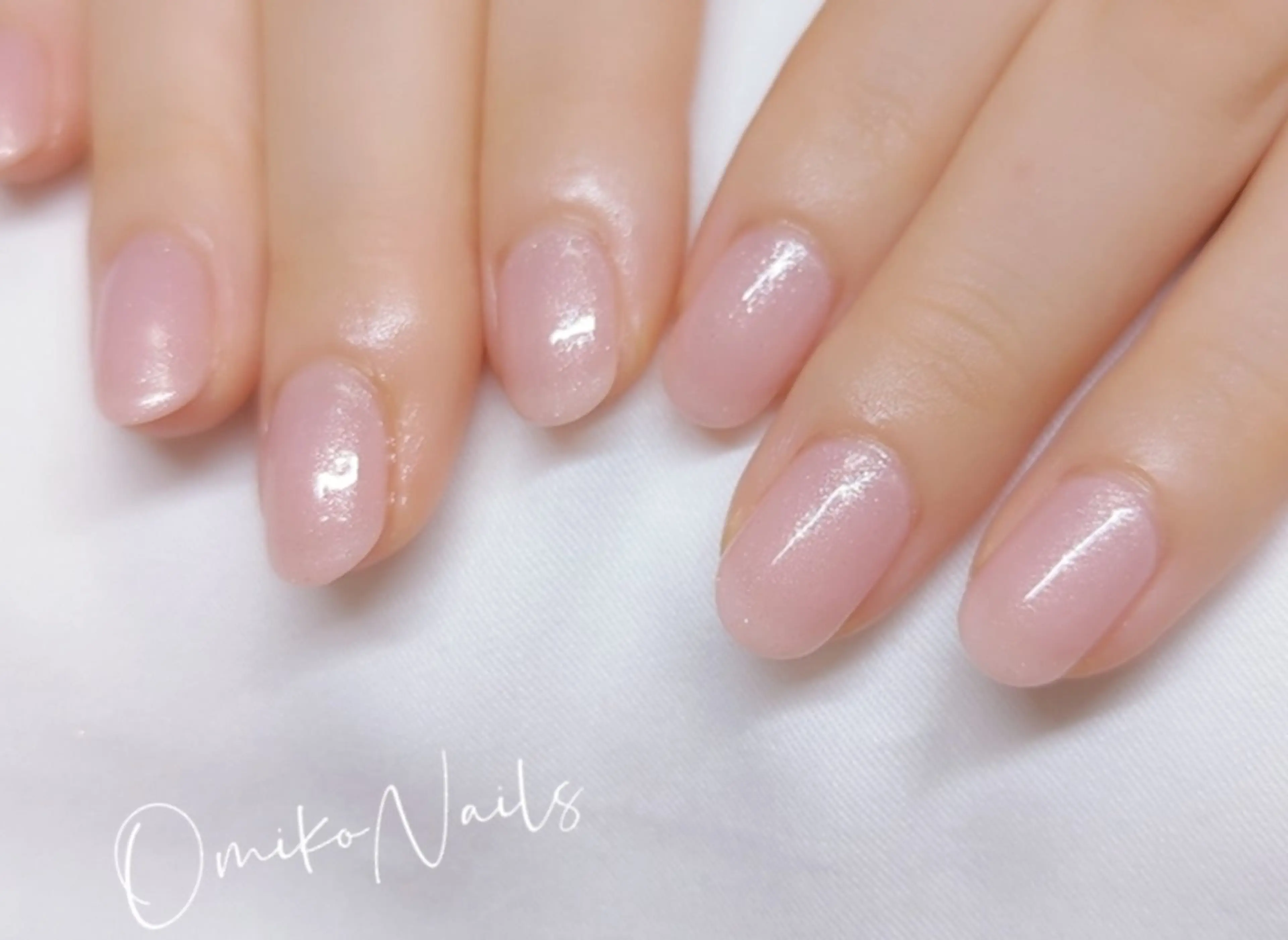 ネイル ハンドネイル 所沢の小さな ネイル屋さんのネイルデザイン