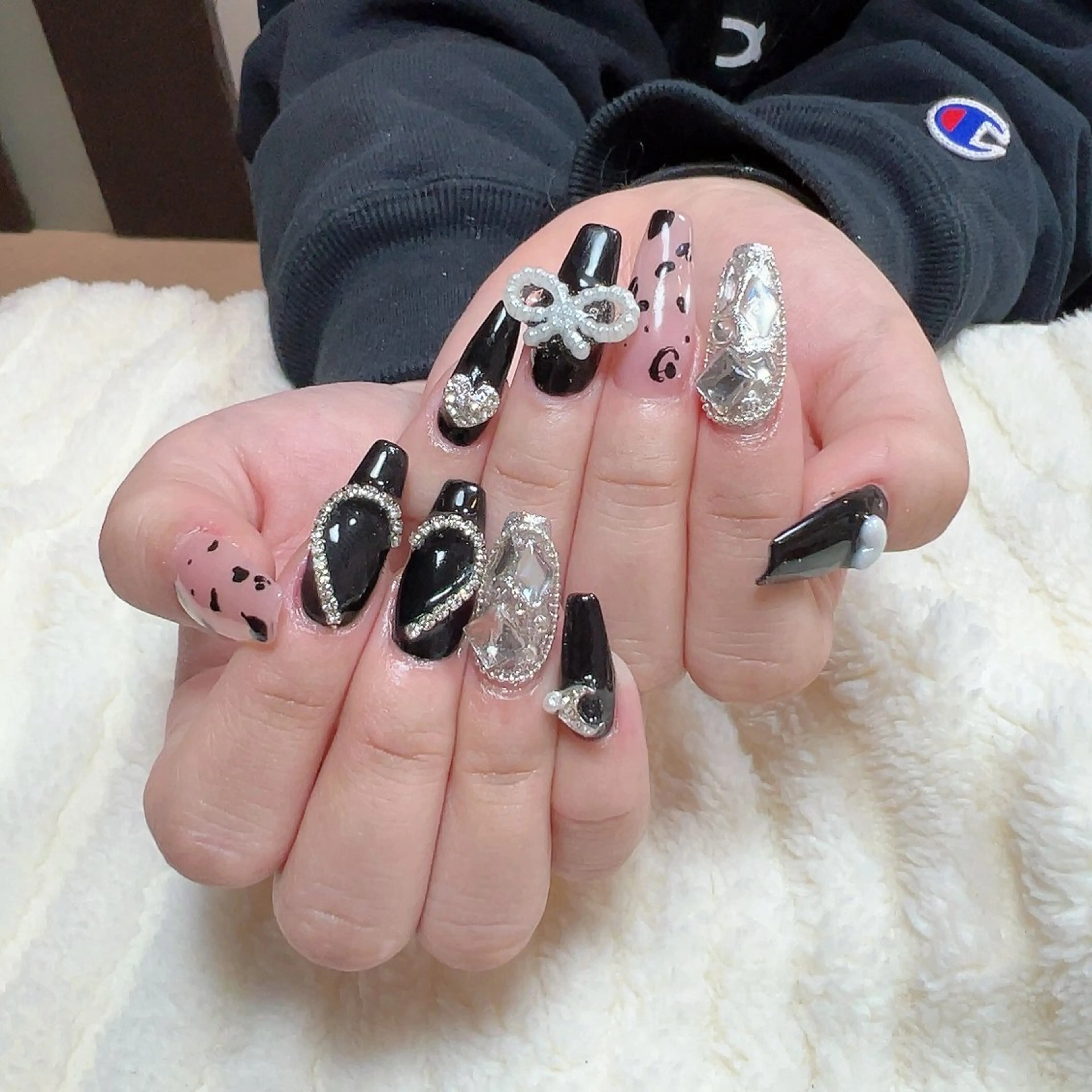 ネイル ハンドネイル ネイルサロン lotusのネイルデザイン