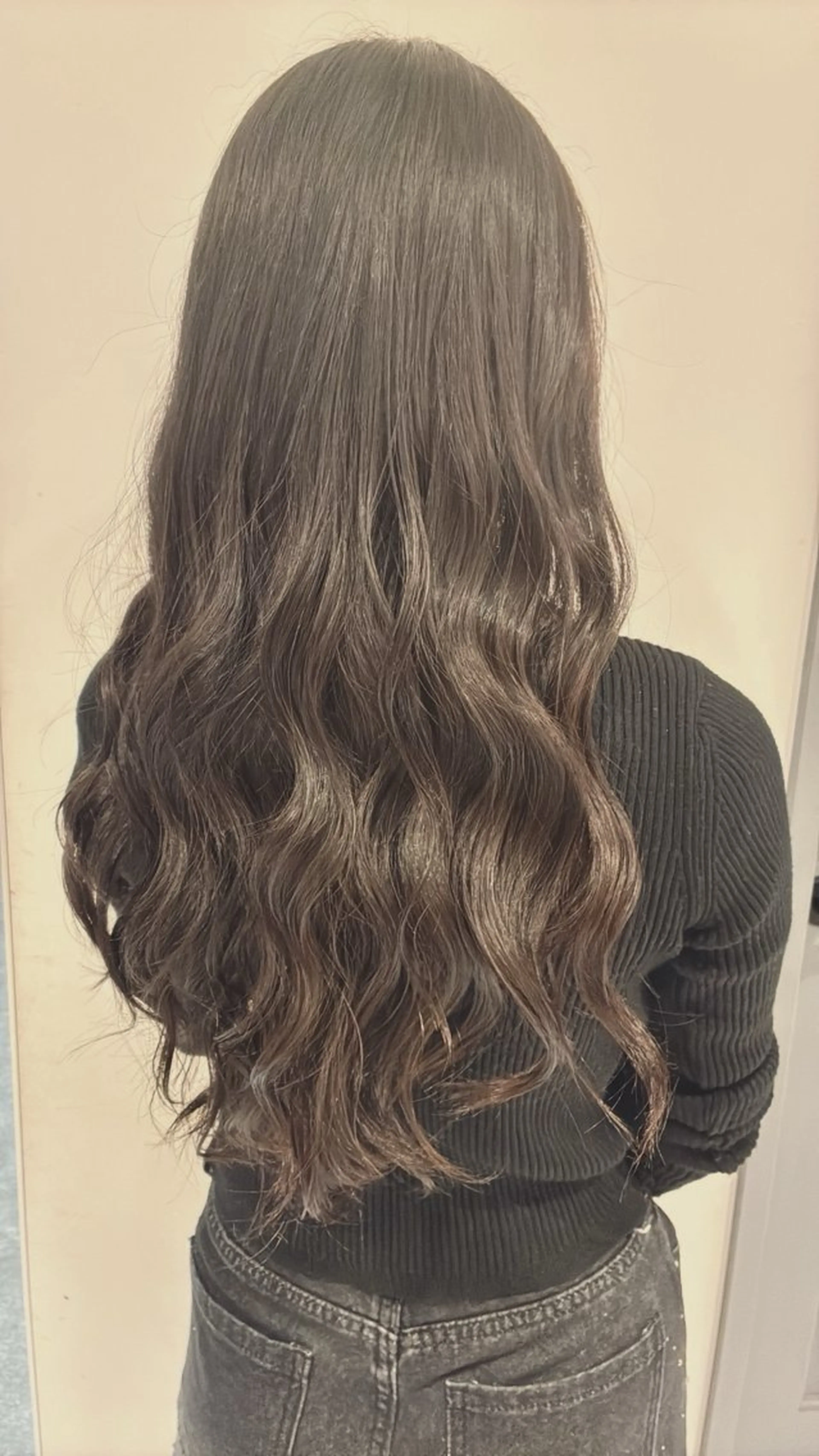 ロング ヘアアレンジ 小林理子 🌈カラーモデル募集のヘアスタイル