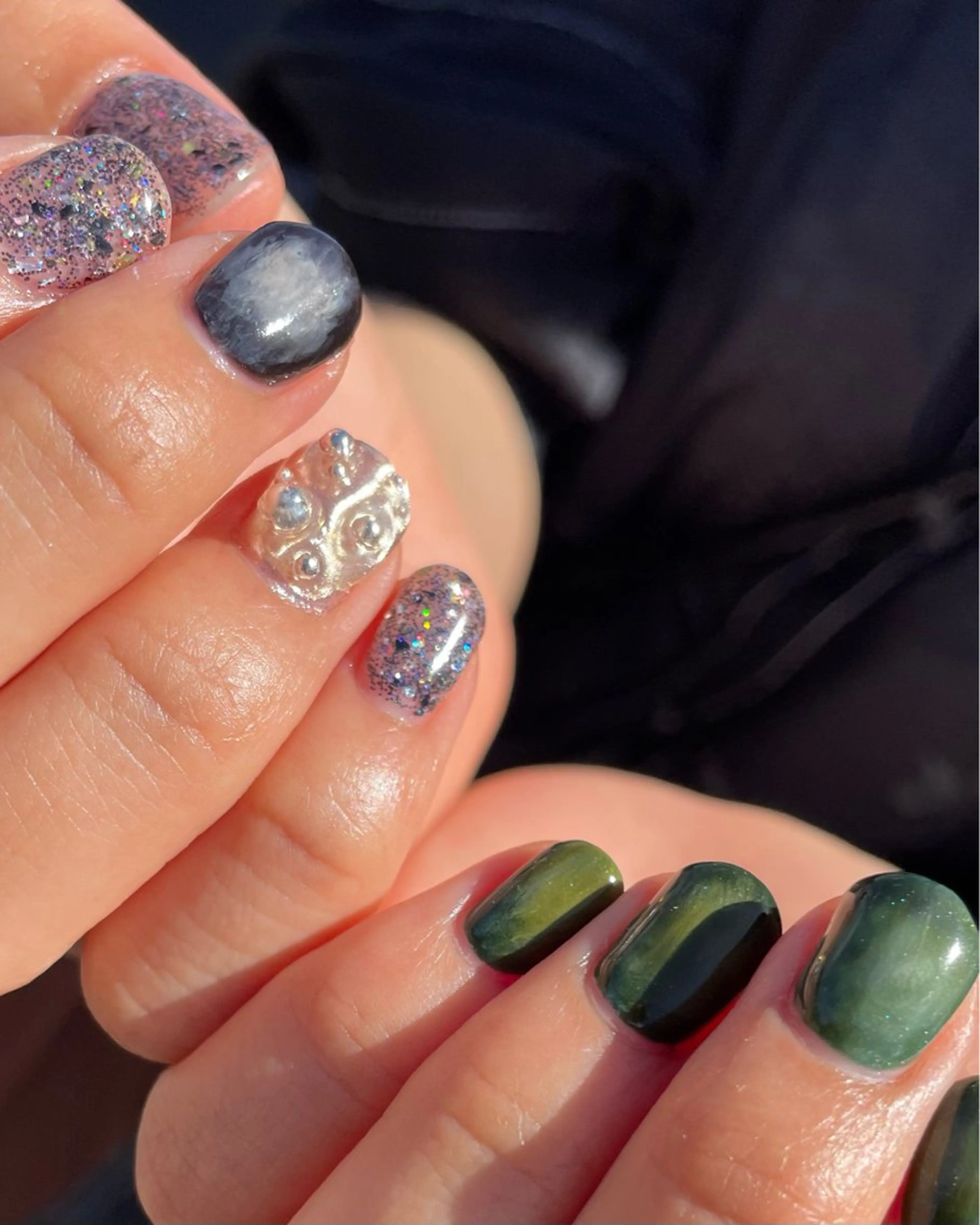 ネイル ete.所属・private salon ete.のネイルデザイン