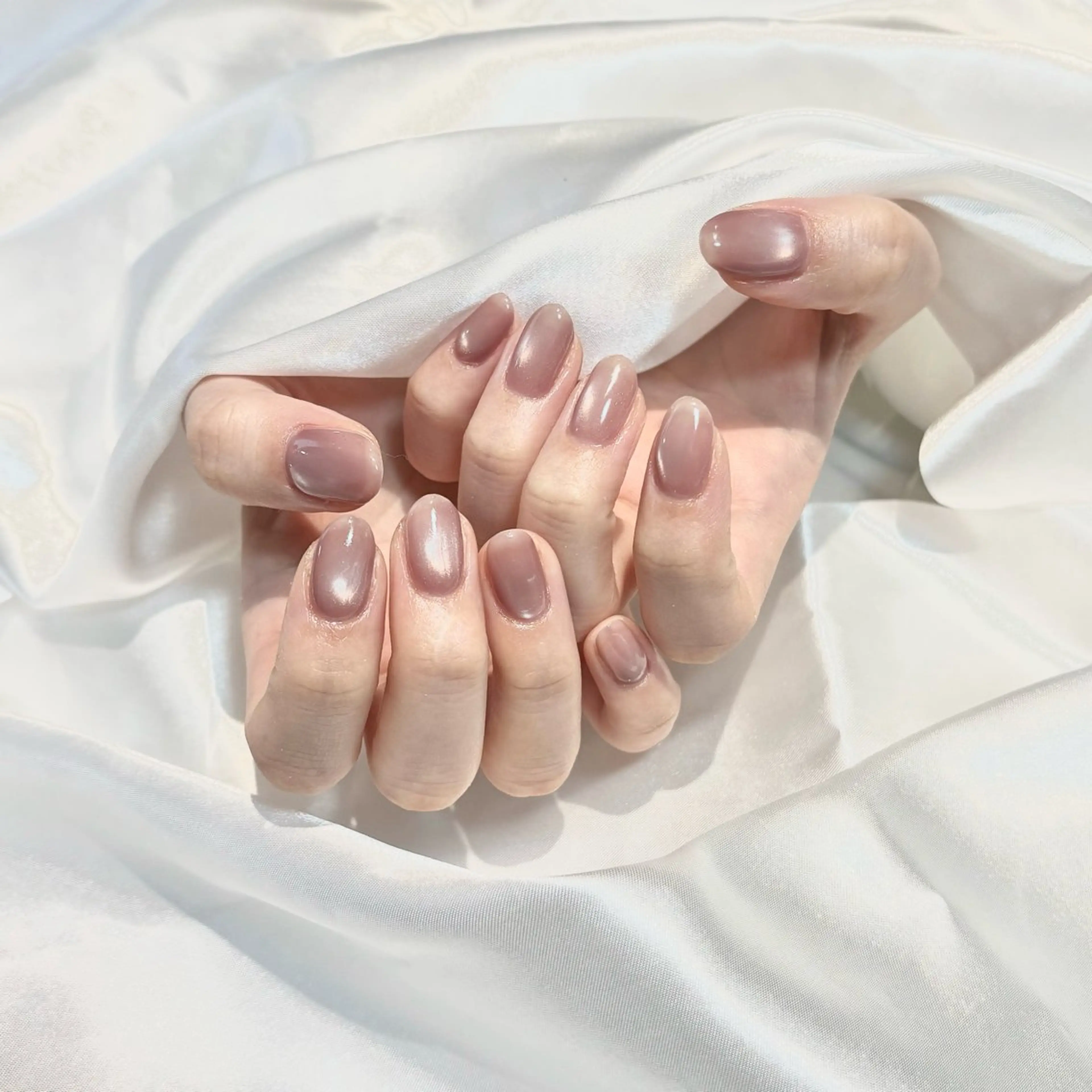 ネイル ハンドネイル WISTERIA moekaのネイルデザイン