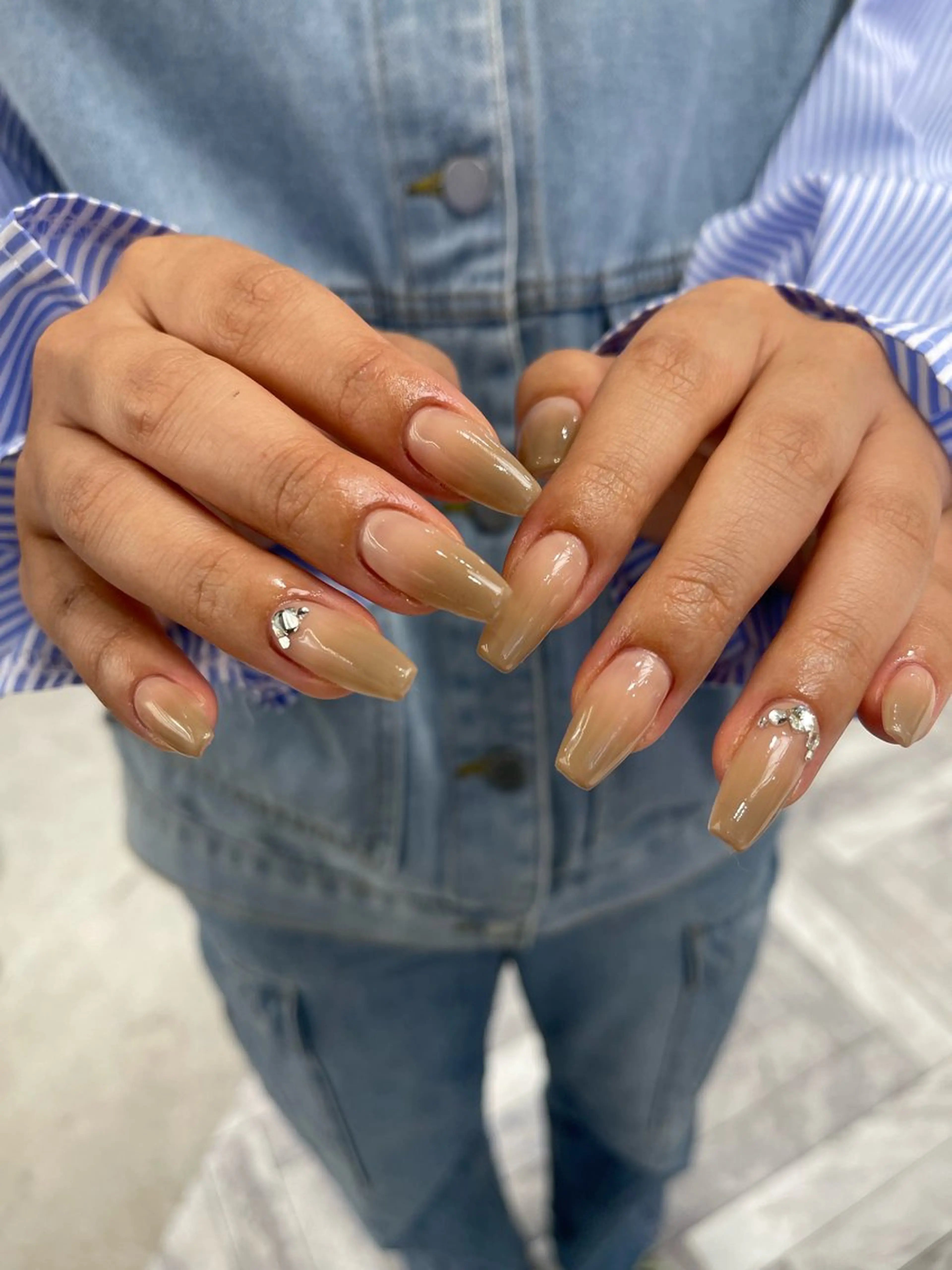 ネイル ハンドネイル ユナ🌙 nailのネイルデザイン