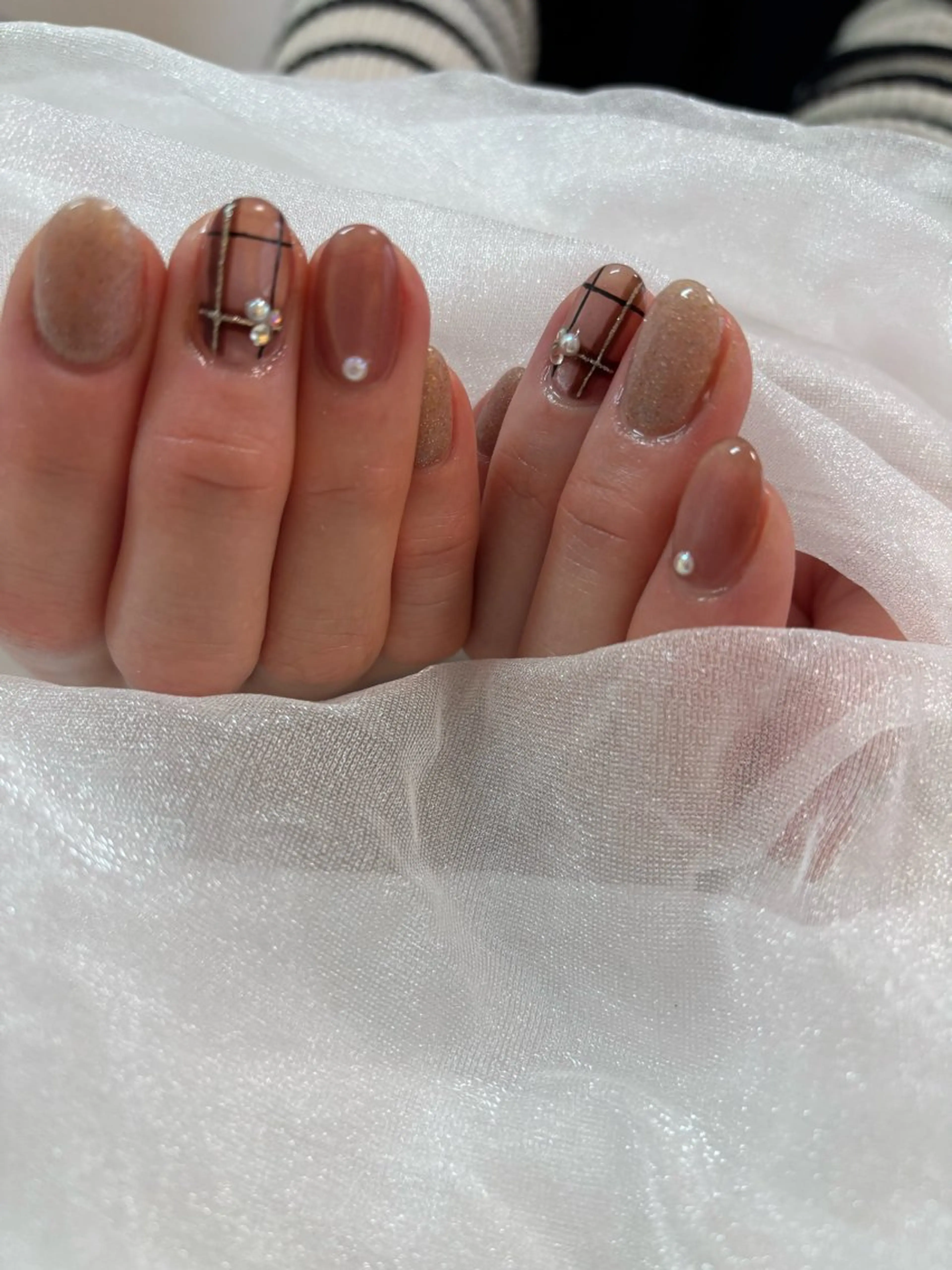 ネイル Komuro Erikaのネイルデザイン