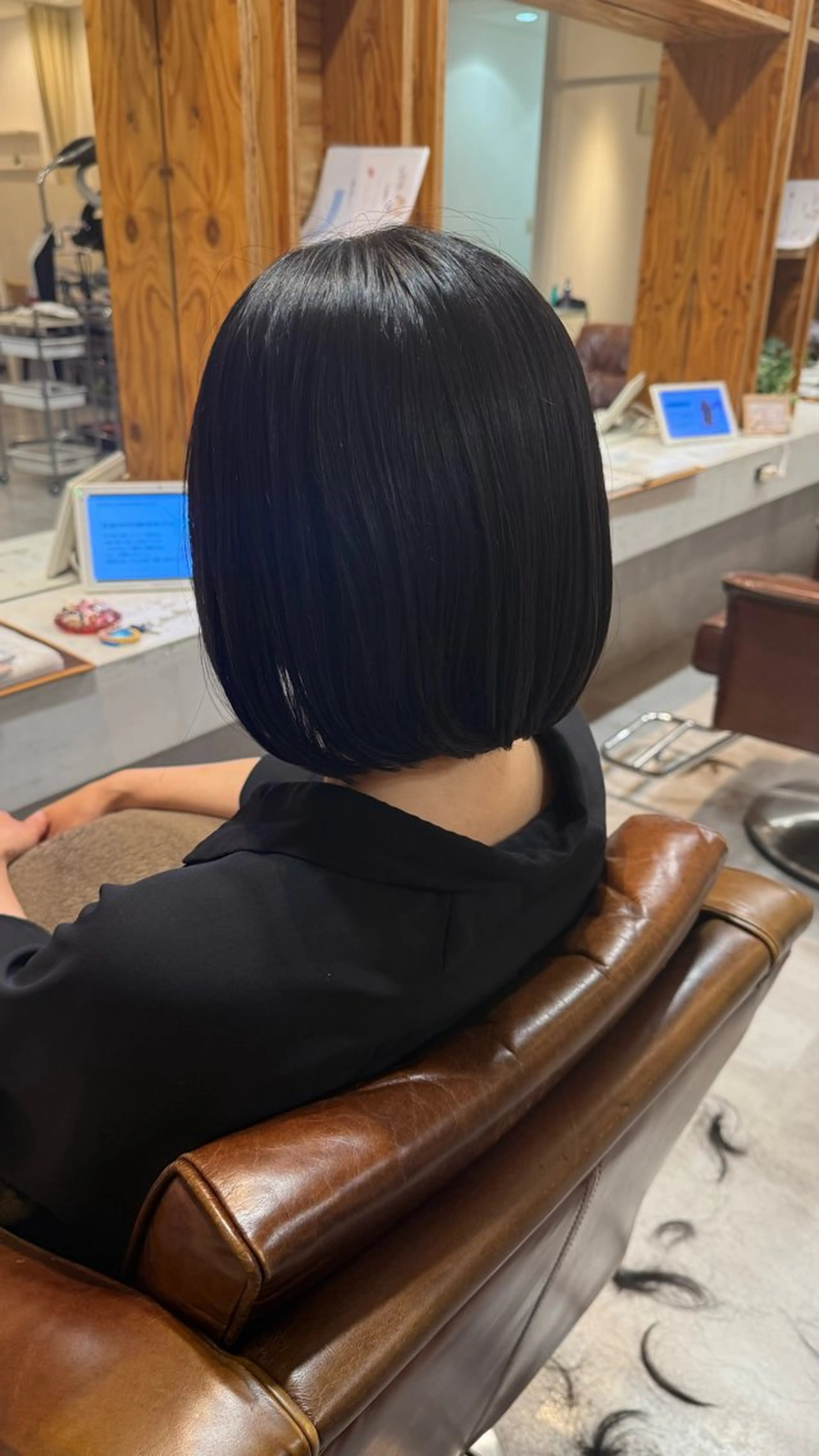 ショート adorable🌟 鈴木夢美のヘアスタイル