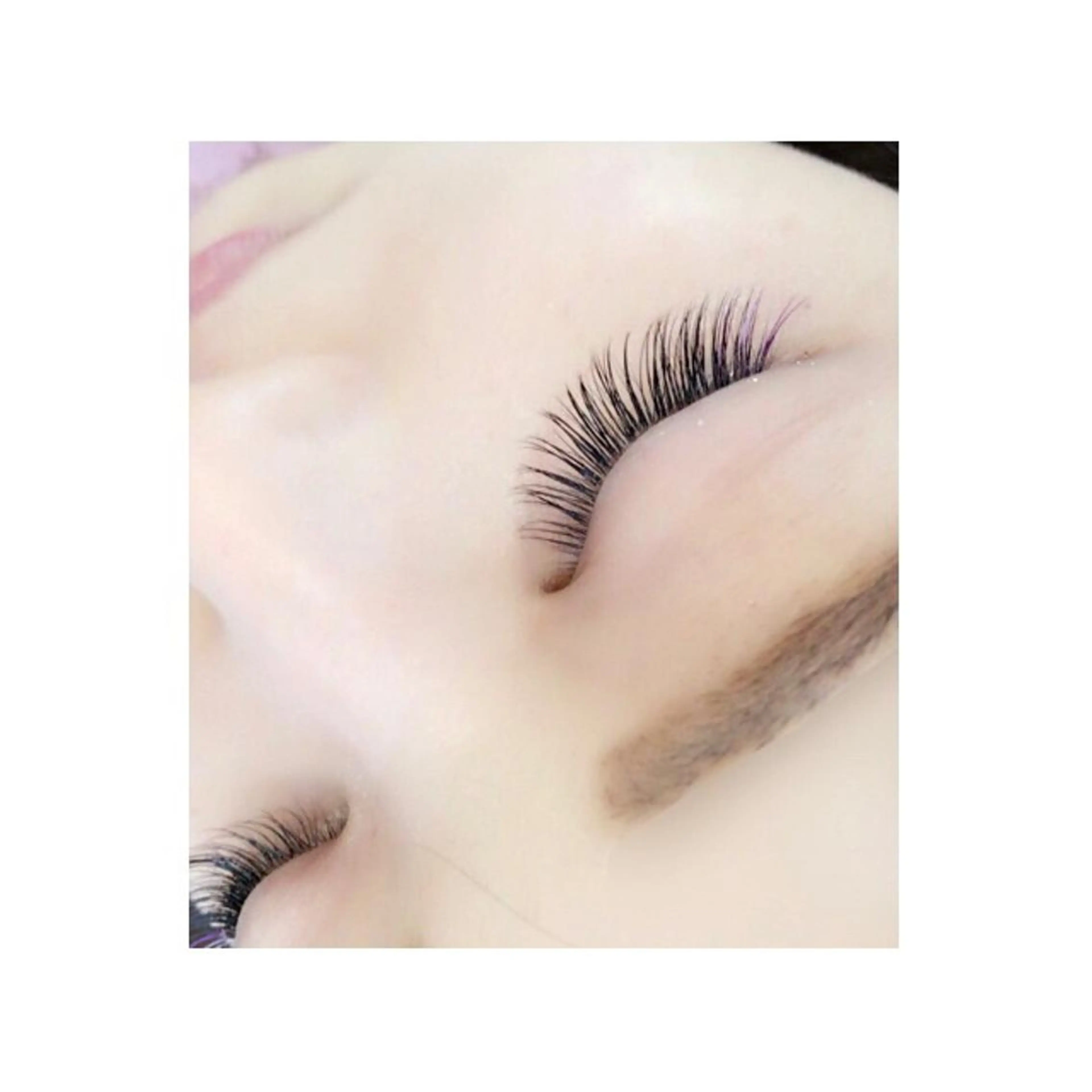 マツエク・マツパ AER 森田のマツエク・マツパデザイン