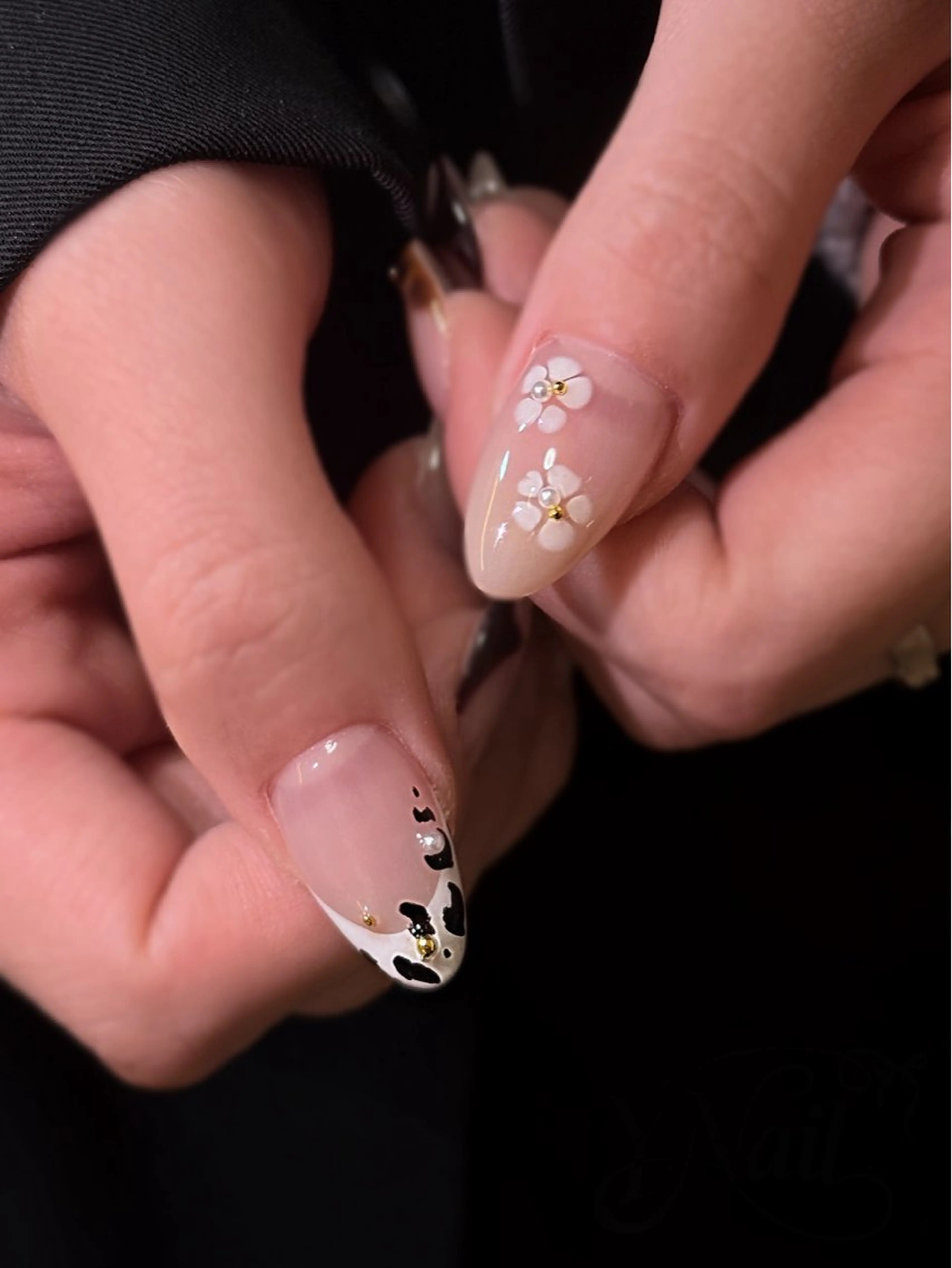 ネイル ハンドネイル Y. Nailのネイルデザイン