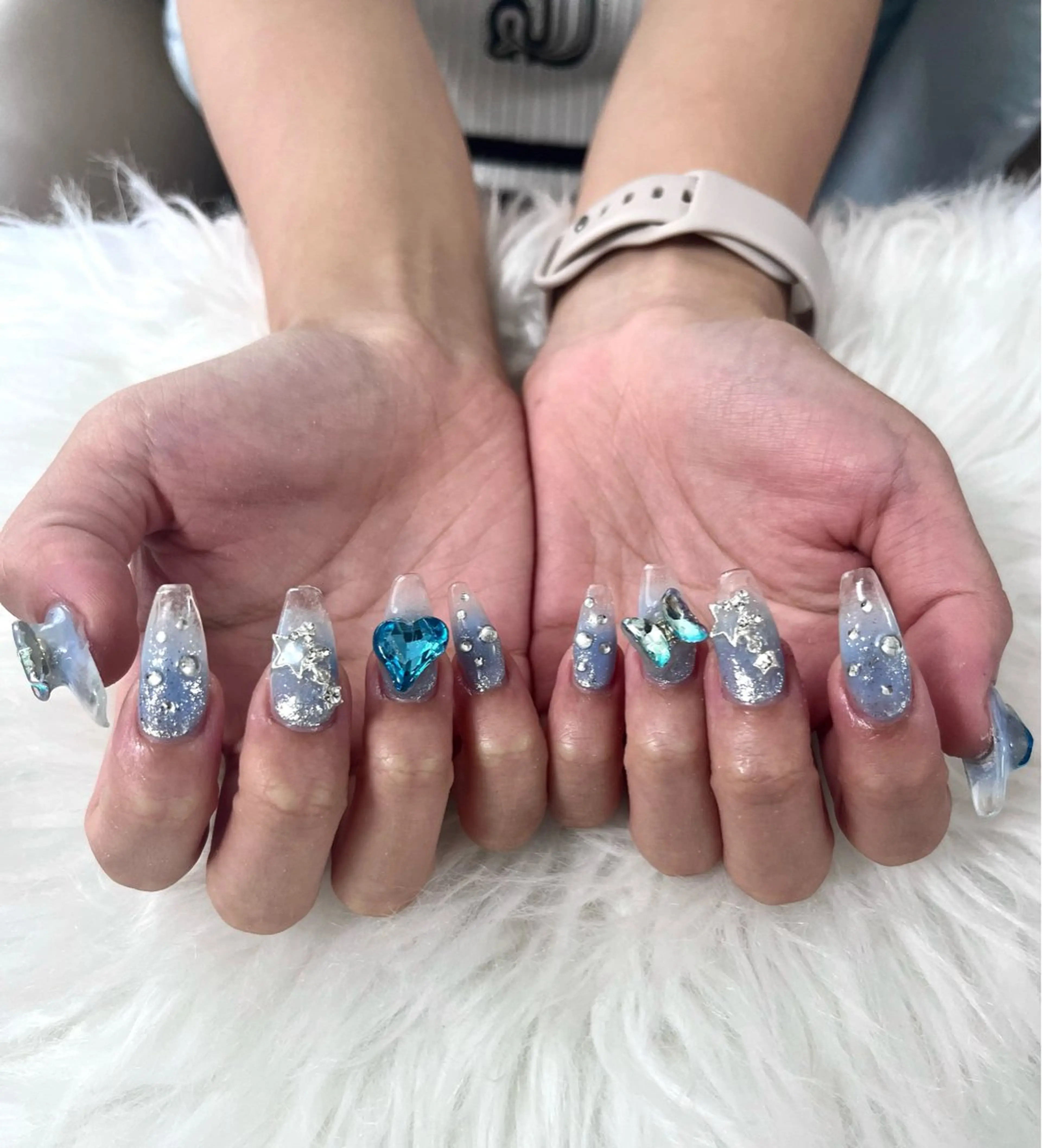 ネイル ハンドネイル JJ nail salonのネイルデザイン