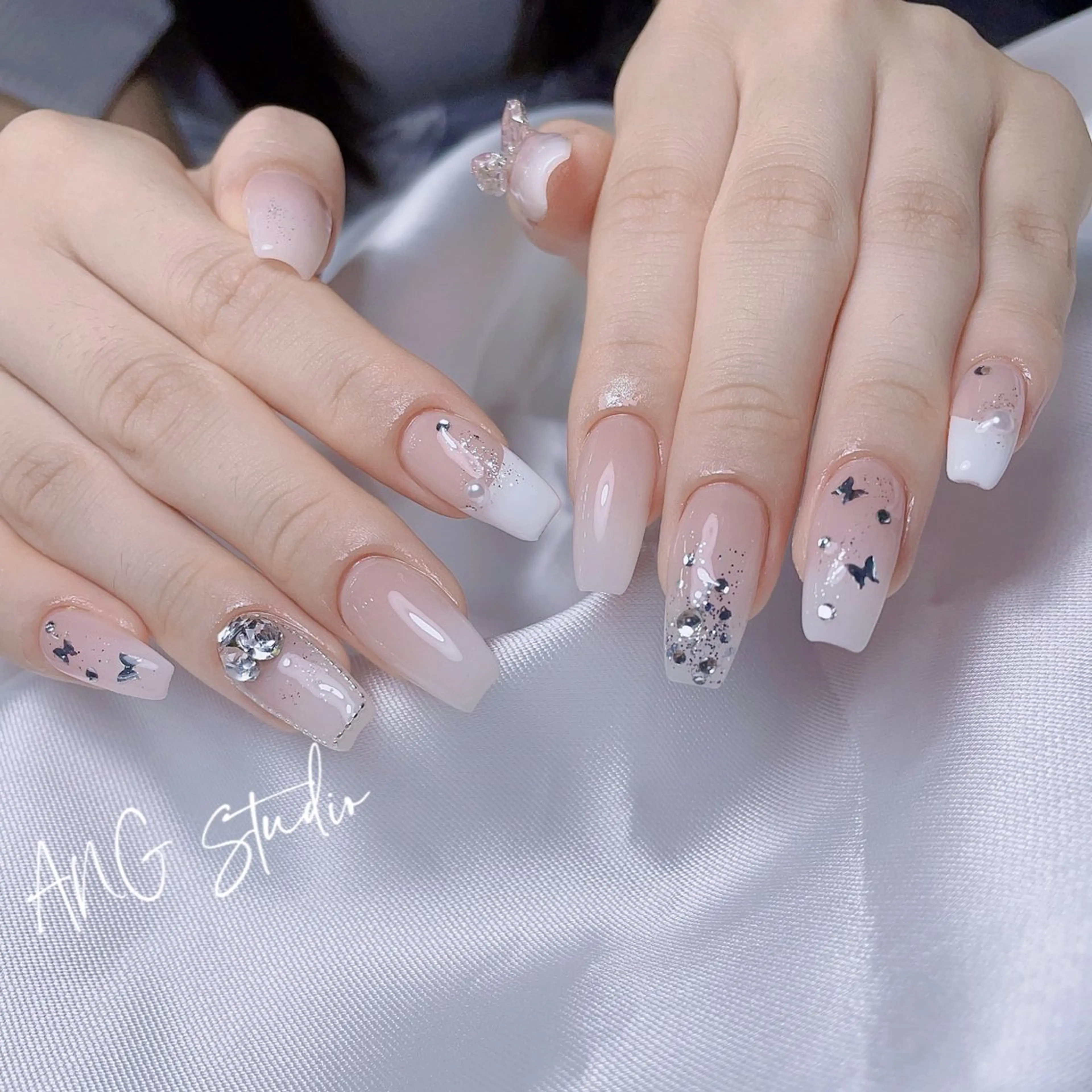 ネイル ANG Studioのネイルデザイン