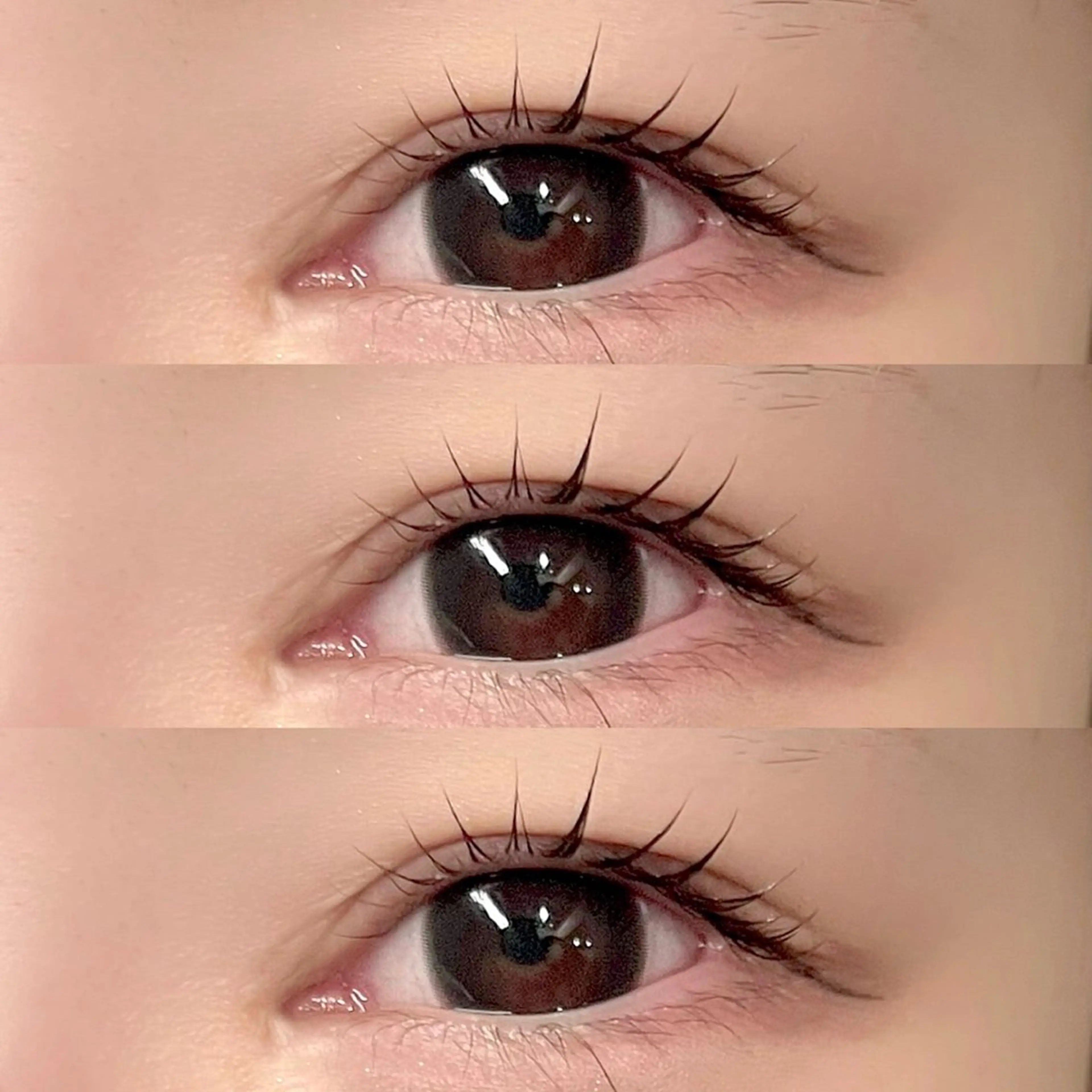 マツエク・マツパ laboT Momokaのマツエク・マツパデザイン