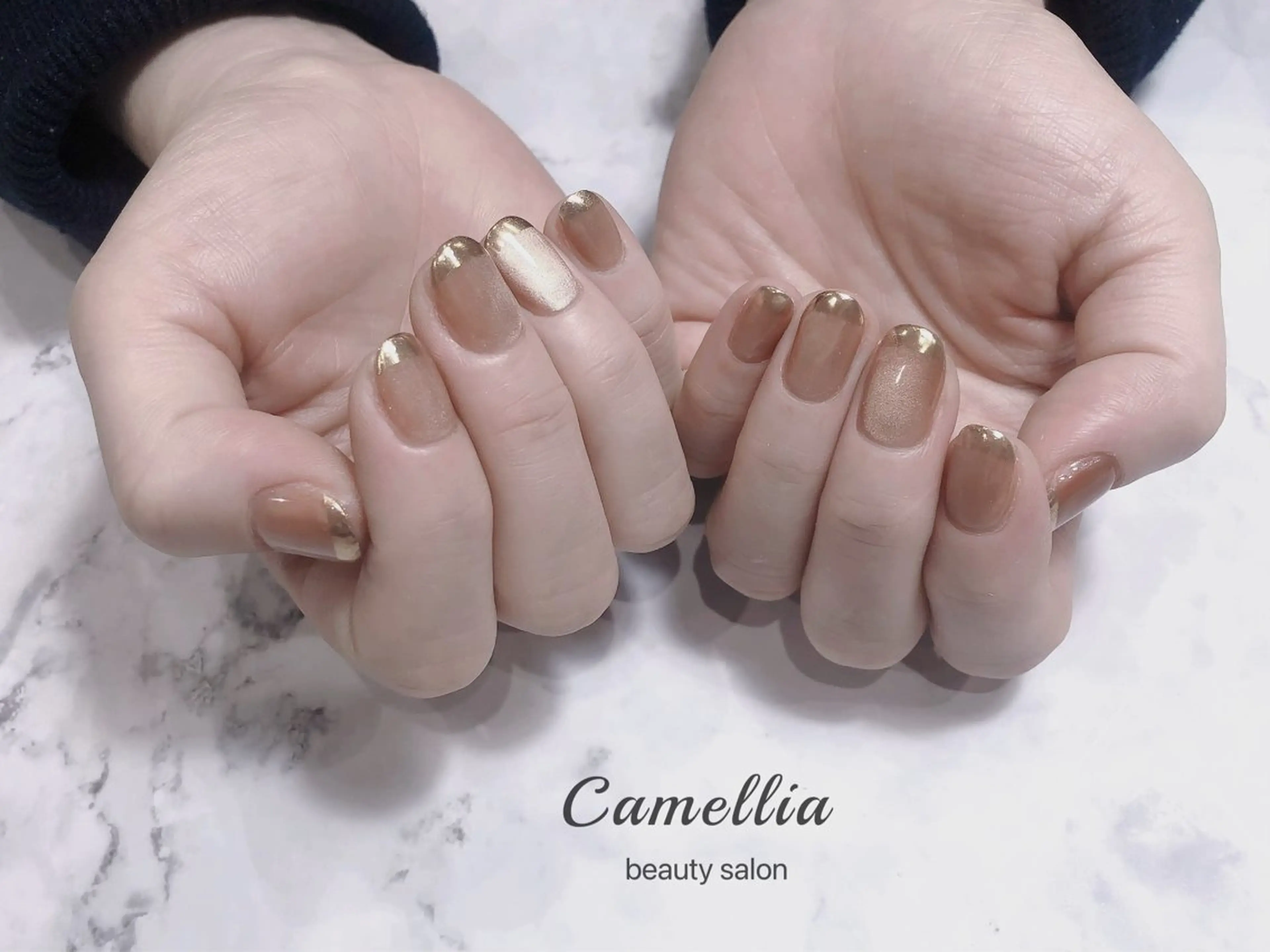 ネイル Camellia nail salonのネイルデザイン