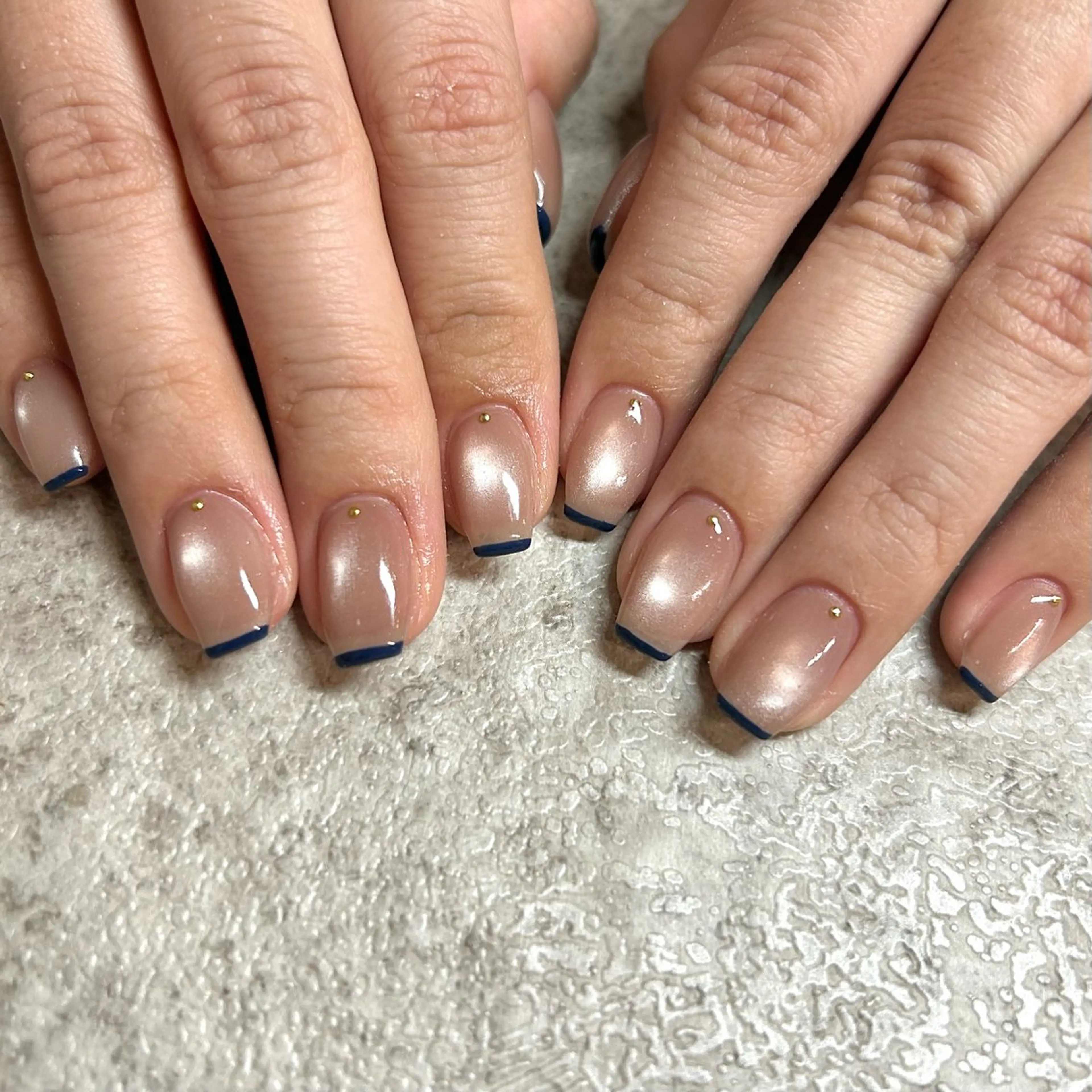 ネイル ハンドネイル 山本 真子のネイルデザイン