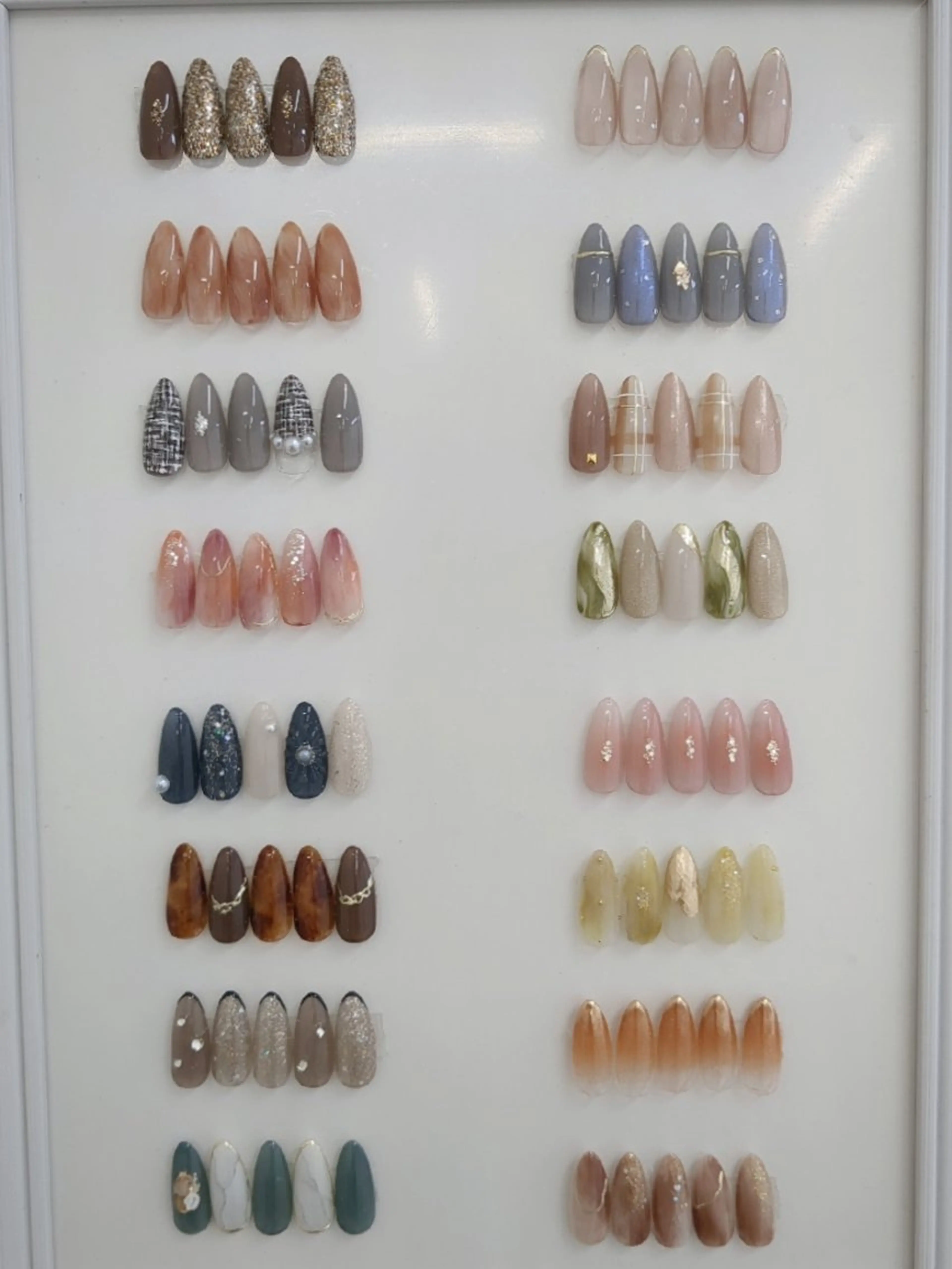 ネイル mai nailのネイルデザイン