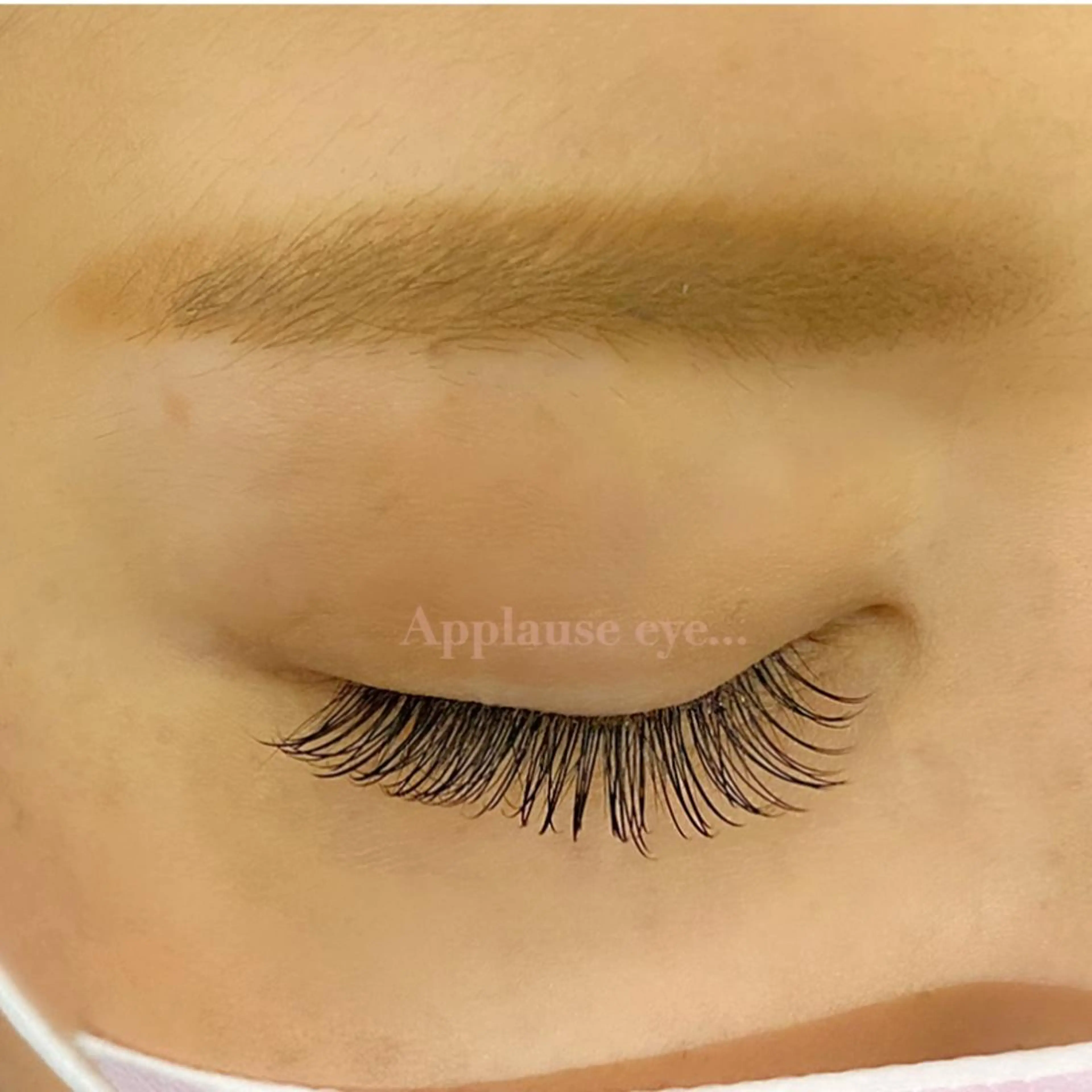 マツエク・マツパ アプローズアイ 西院店のマツエク・マツパデザイン