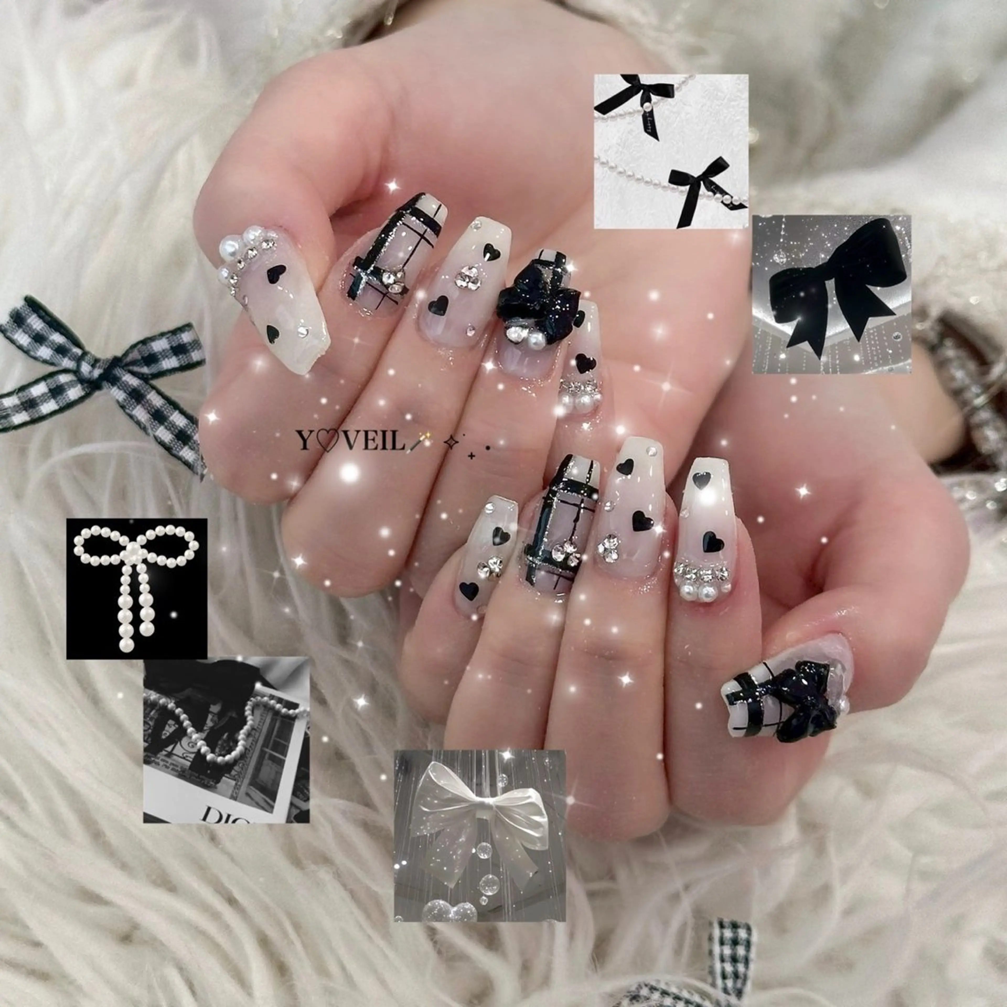 ネイル Y-veil 3号店のネイルデザイン