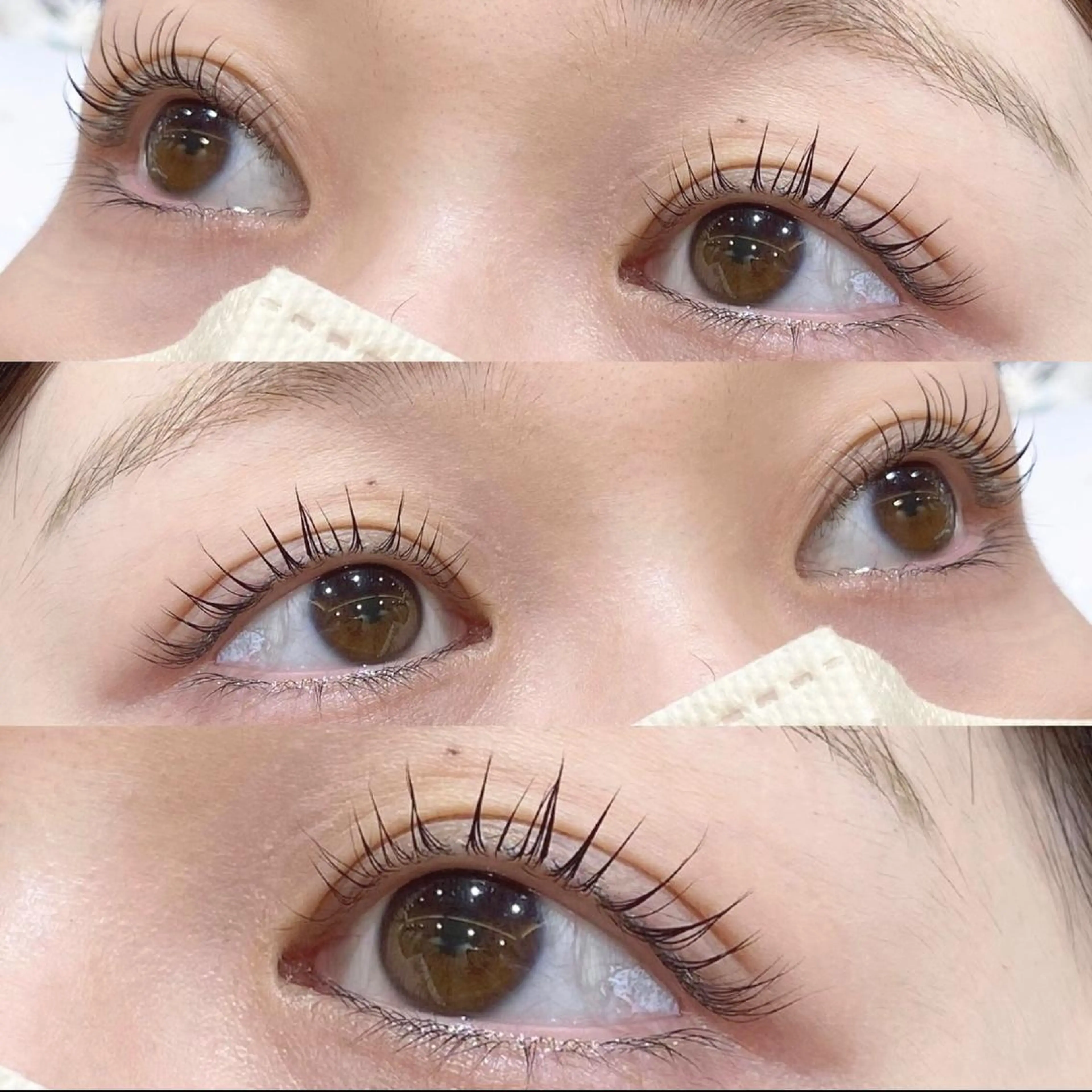 マツエク・マツパ マツパ 束感･似合わせ☽ mizunaのマツエク・マツパデザイン