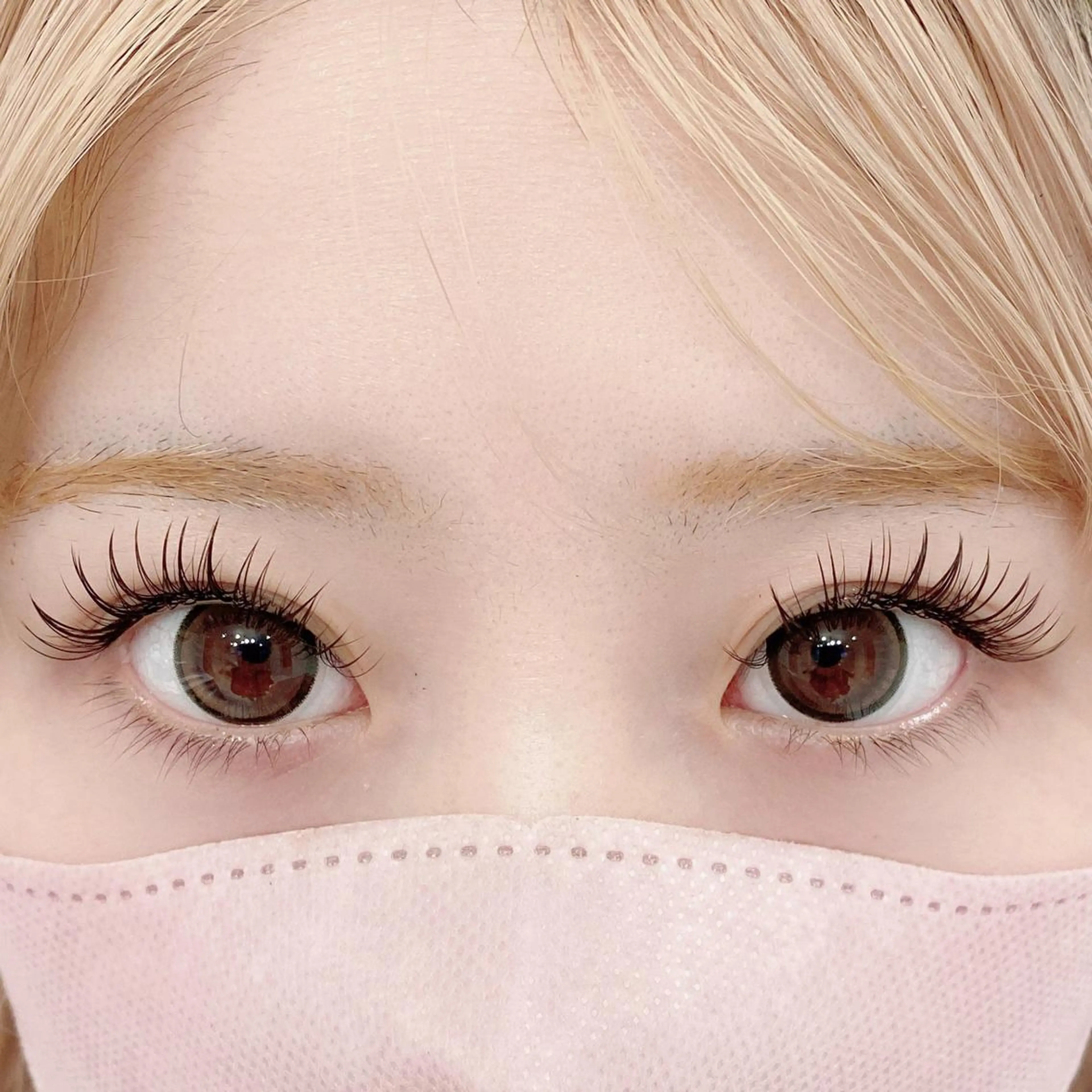 マツエク・マツパ マツエク 🌙Rina 🌙のマツエク・マツパデザイン