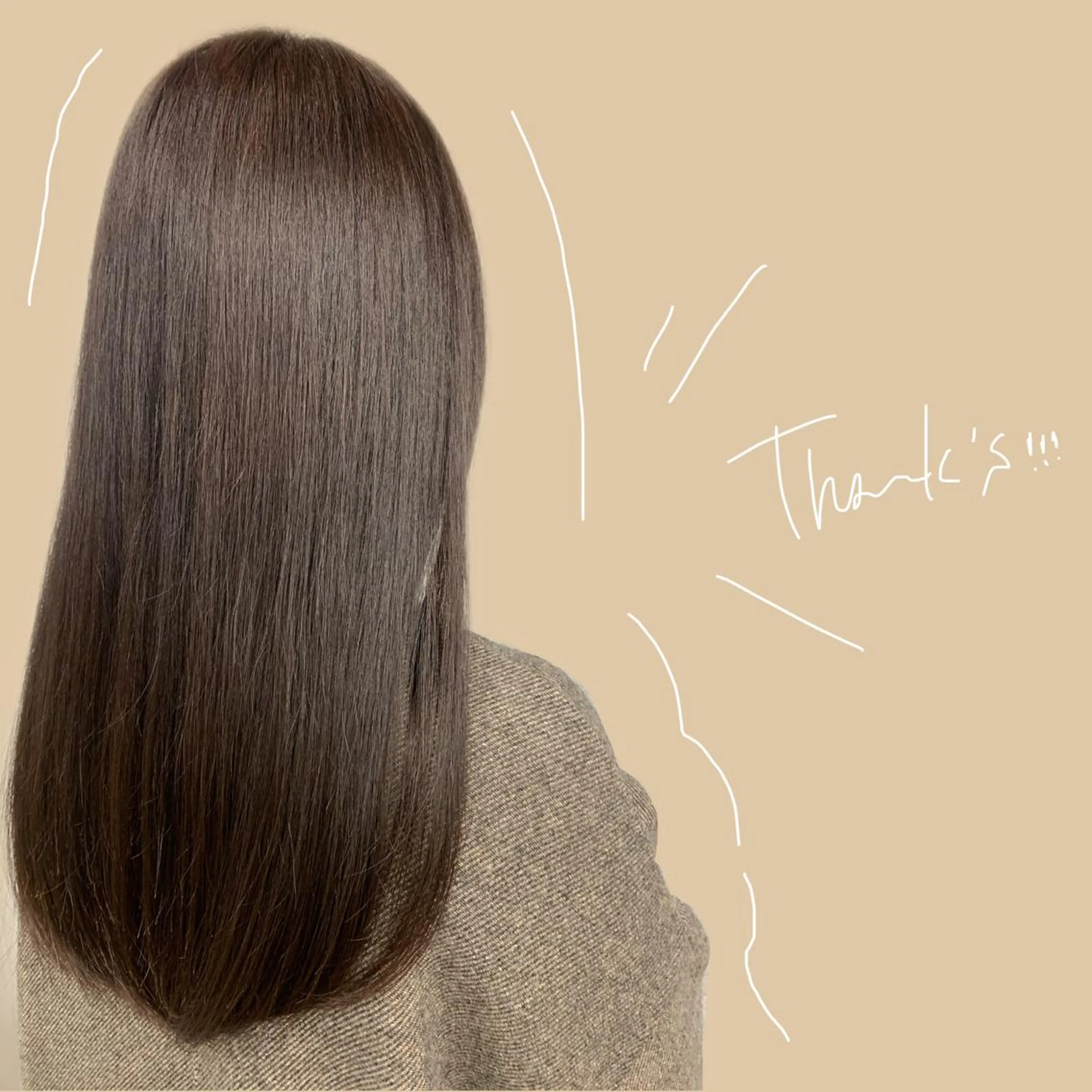 ロング カラー 🫧 みゆ🫧のその他イメージ