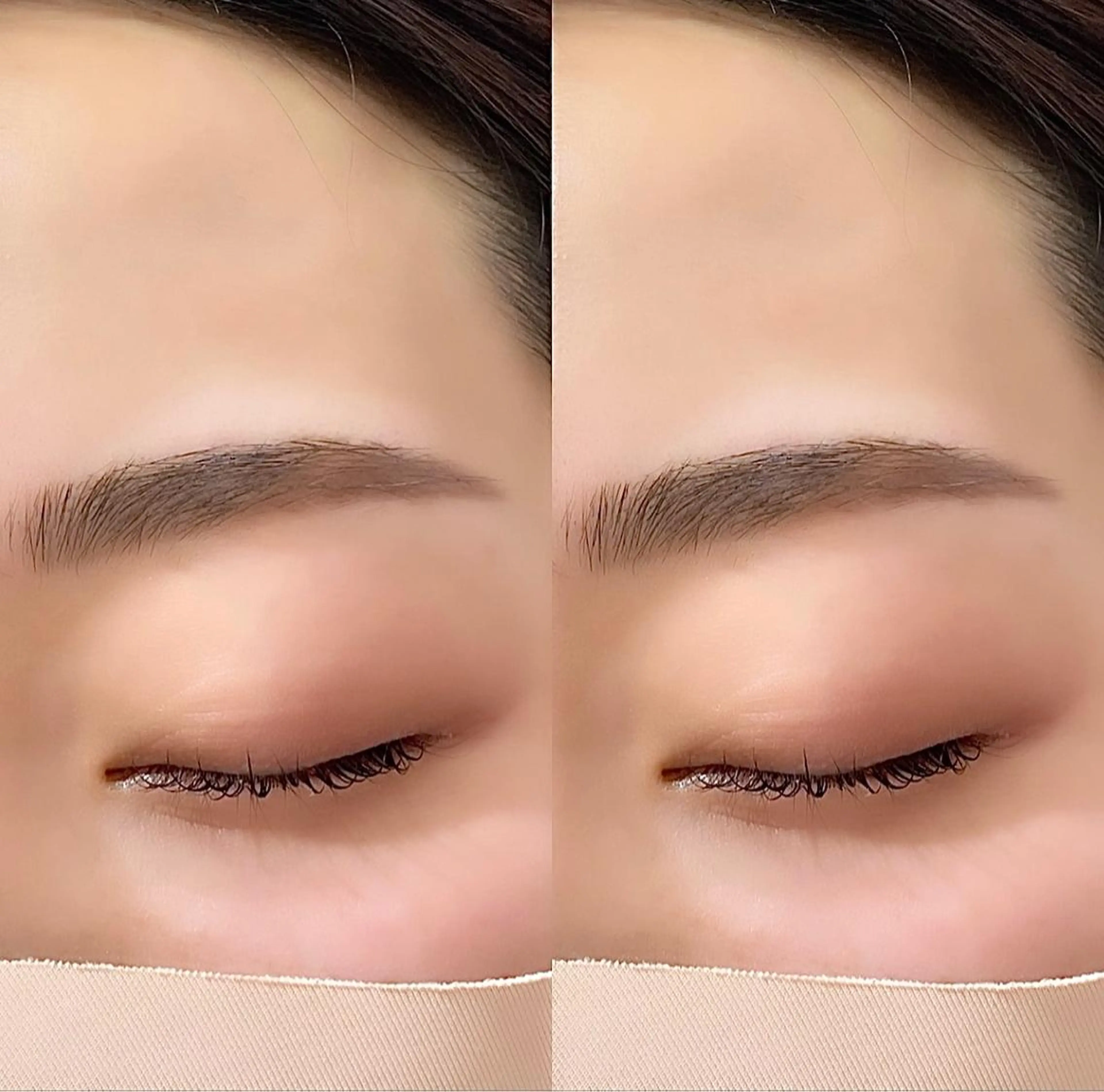 マツエク・マツパ アイブロウ beauty garden所属・beauty garden🌿のマツエク・マツパデザイン