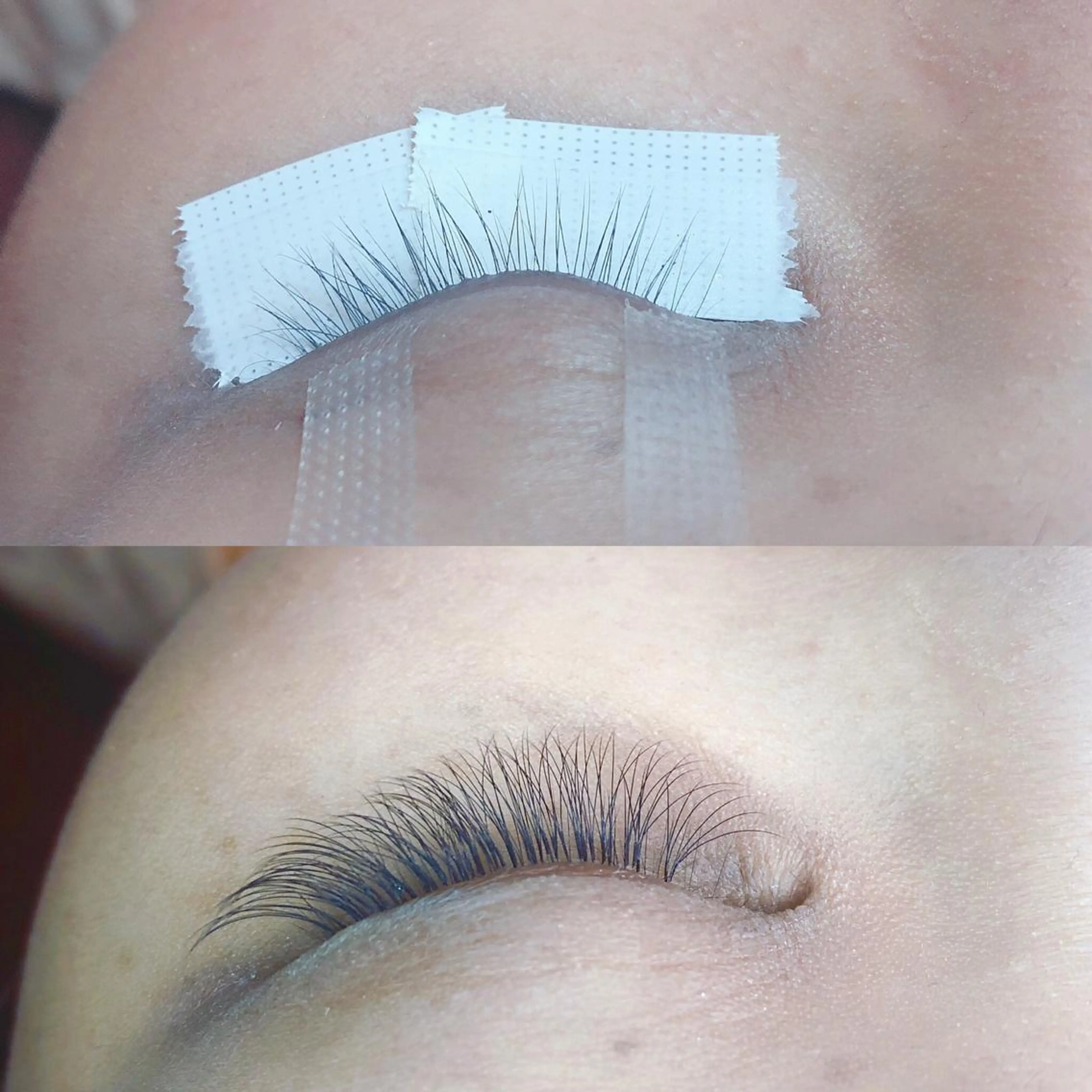 マツエク・マツパ ボリュームラッシュ マツエク Doluce ドルーチェのマツエク・マツパデザイン