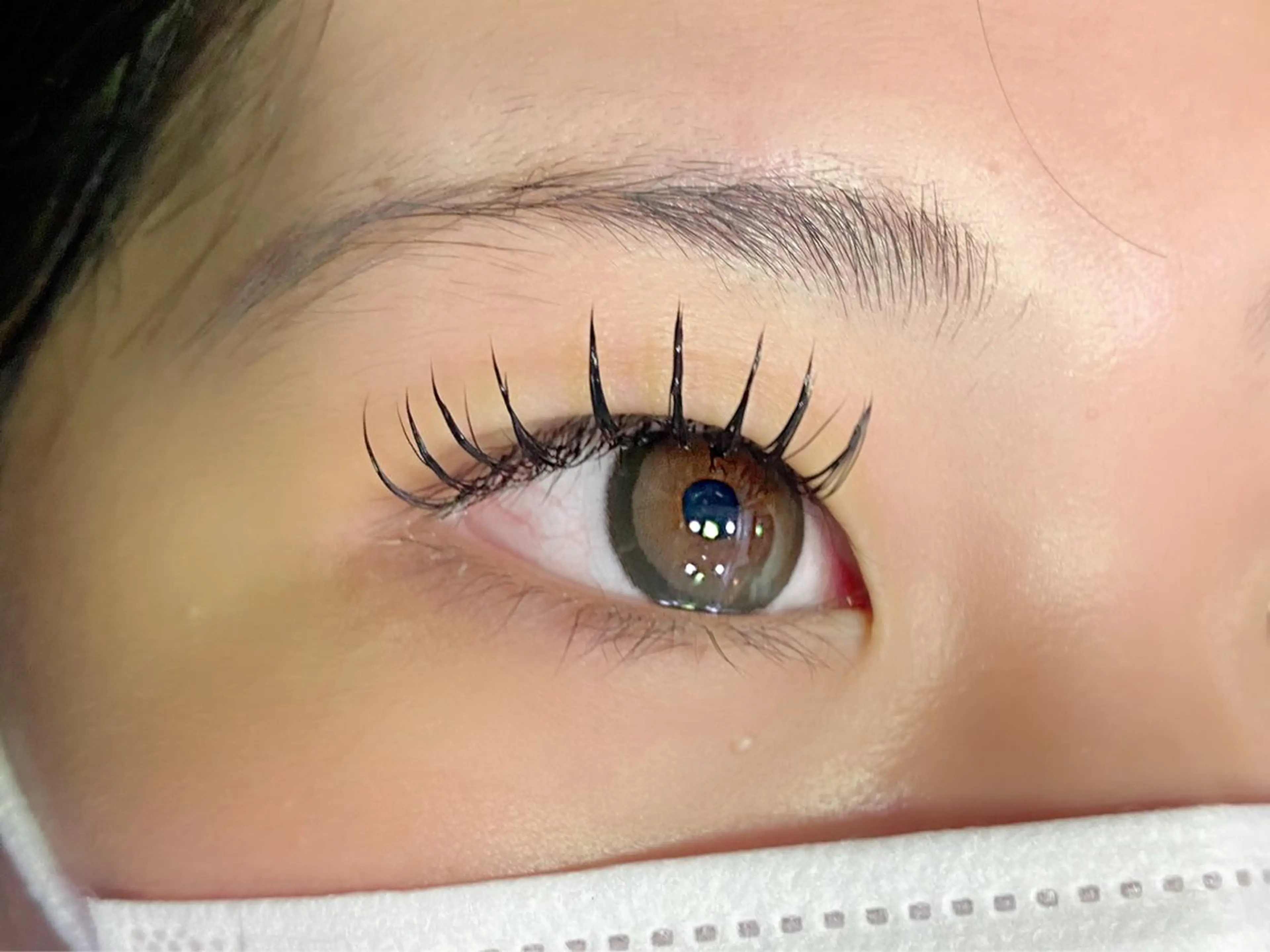 マツエク・マツパ ヘアメイクピカソ 髙井久美のマツエク・マツパデザイン