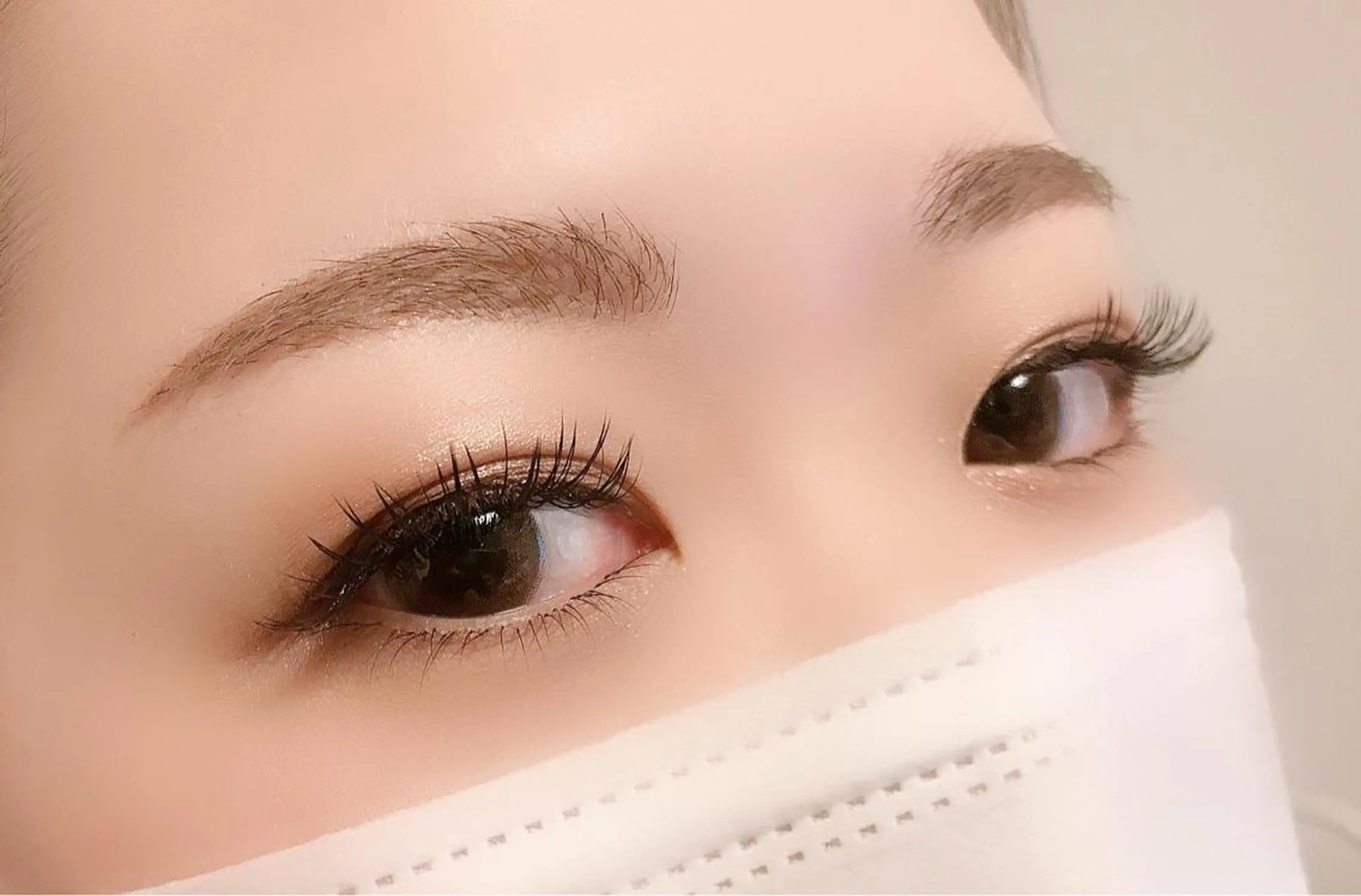 マツエク・マツパ Fleur フルールのマツエク・マツパデザイン