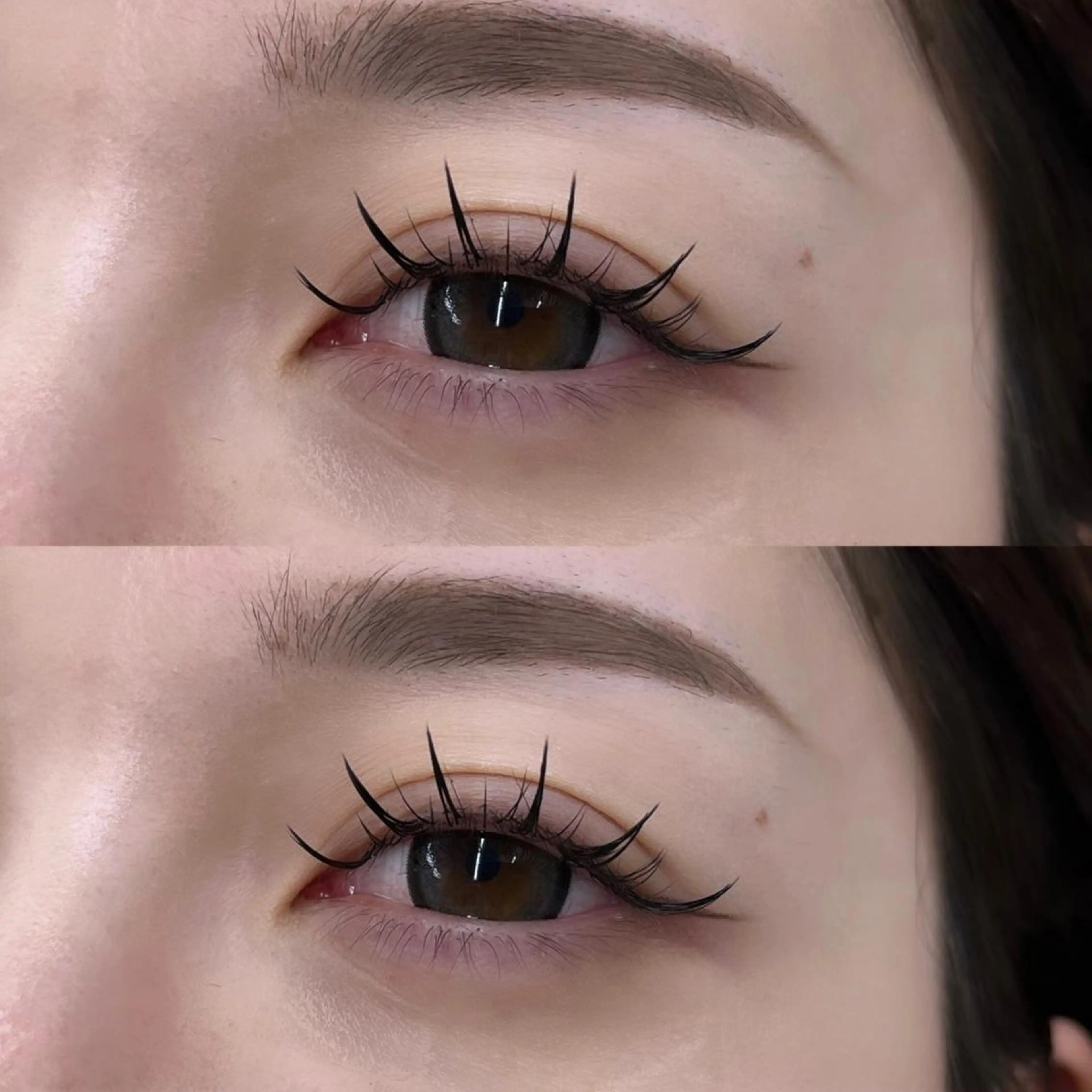 マツエク・マツパ ワンホンマツエク マツエク shucre栄店 🎀momoのマツエク・マツパデザイン