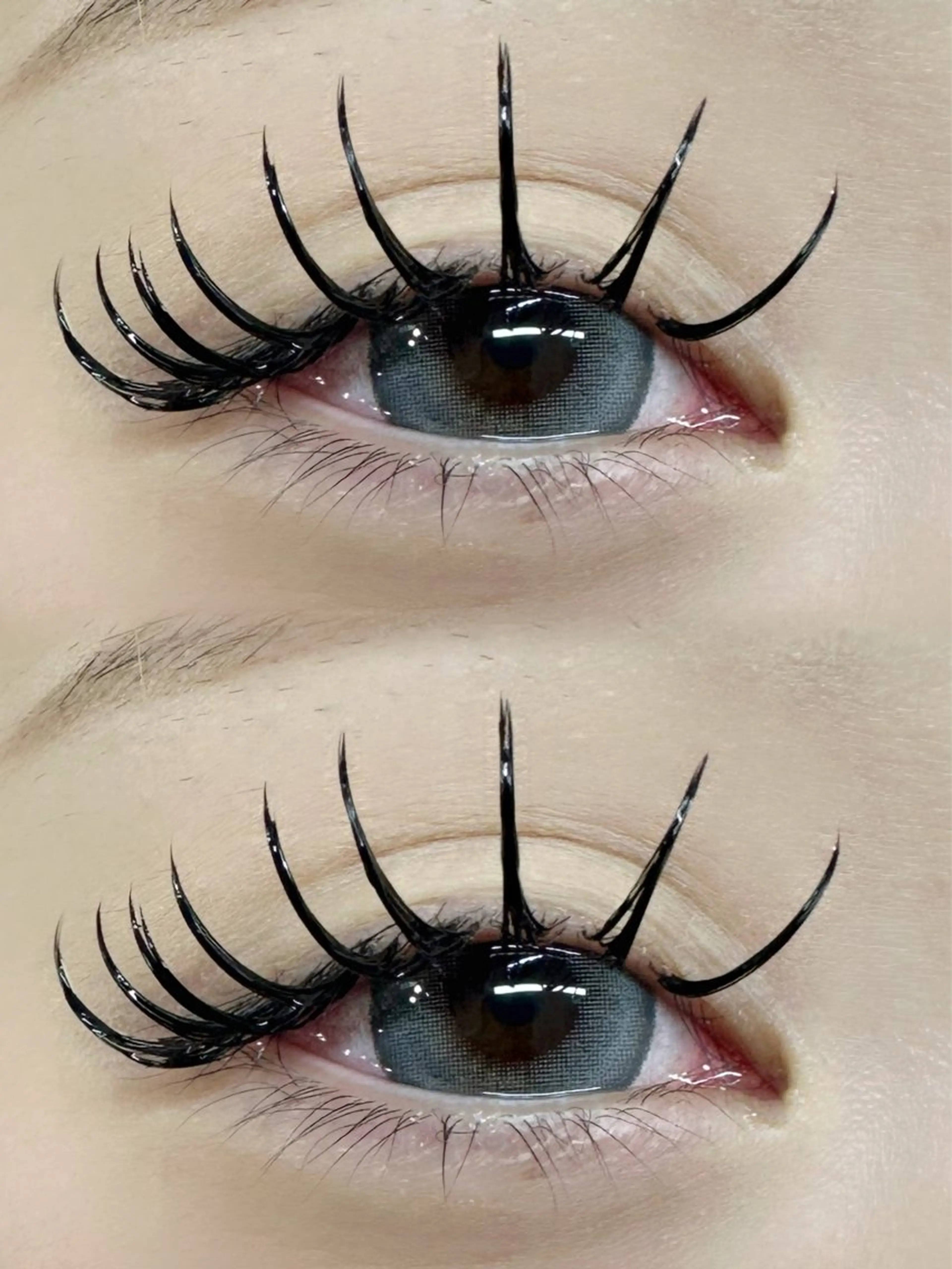 マツエク・マツパ バインドロック FLEUR eyelashsalon所属・FLEUR 【フルール】のマツエク・マツパデザイン