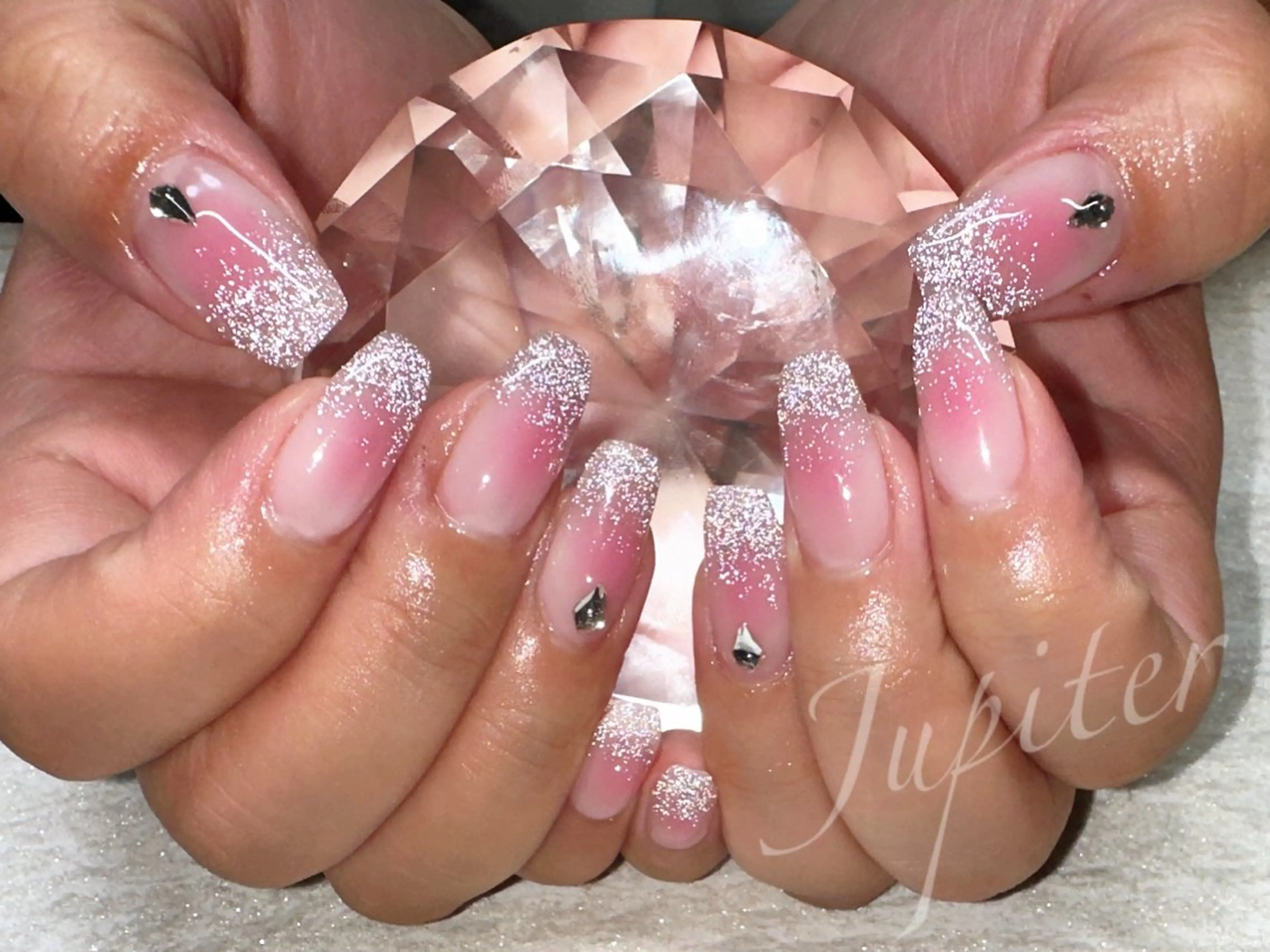 ネイル Jupiter所属・Jupiter Toshieのネイルデザイン