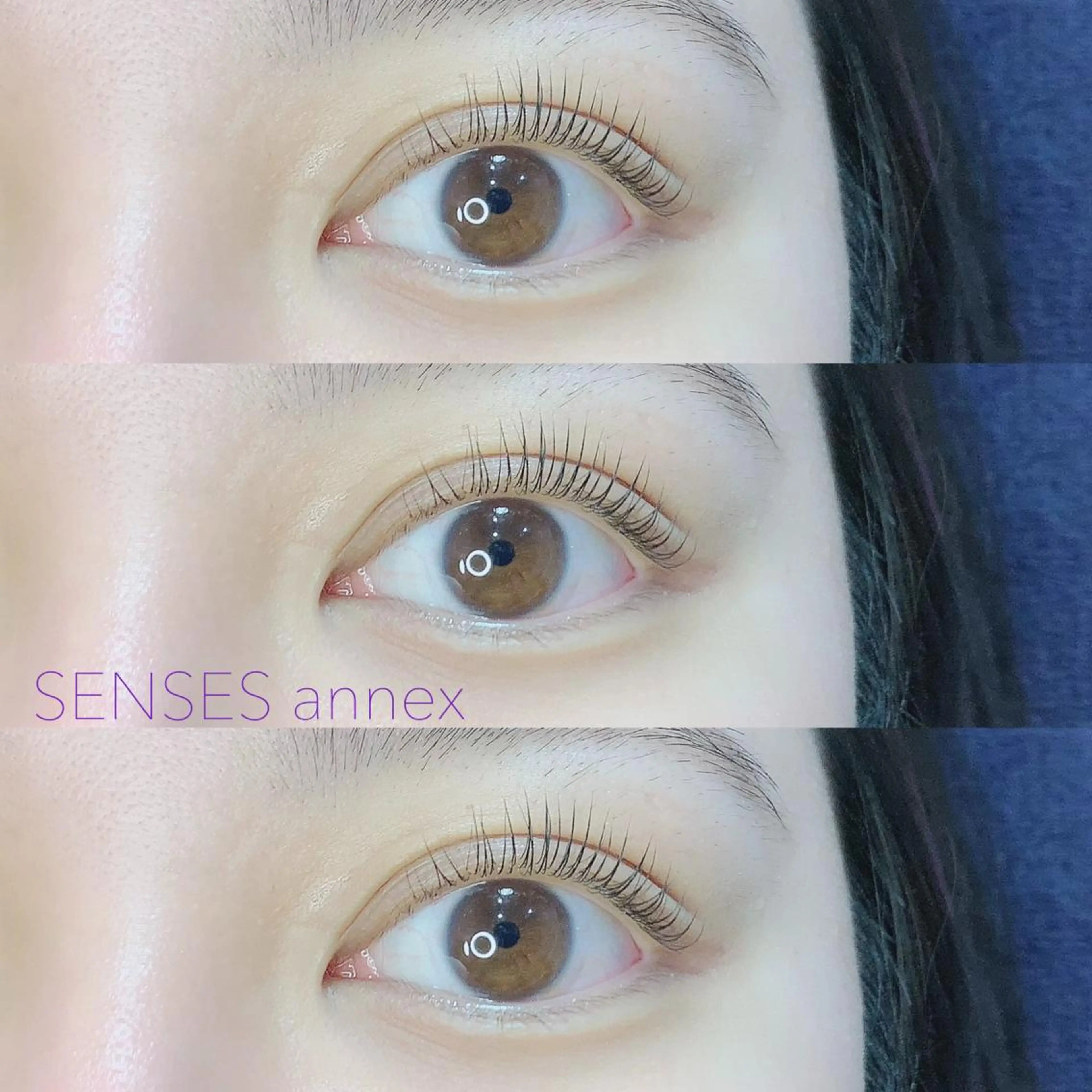 マツエク・マツパ マツパ MARI .のマツエク・マツパデザイン