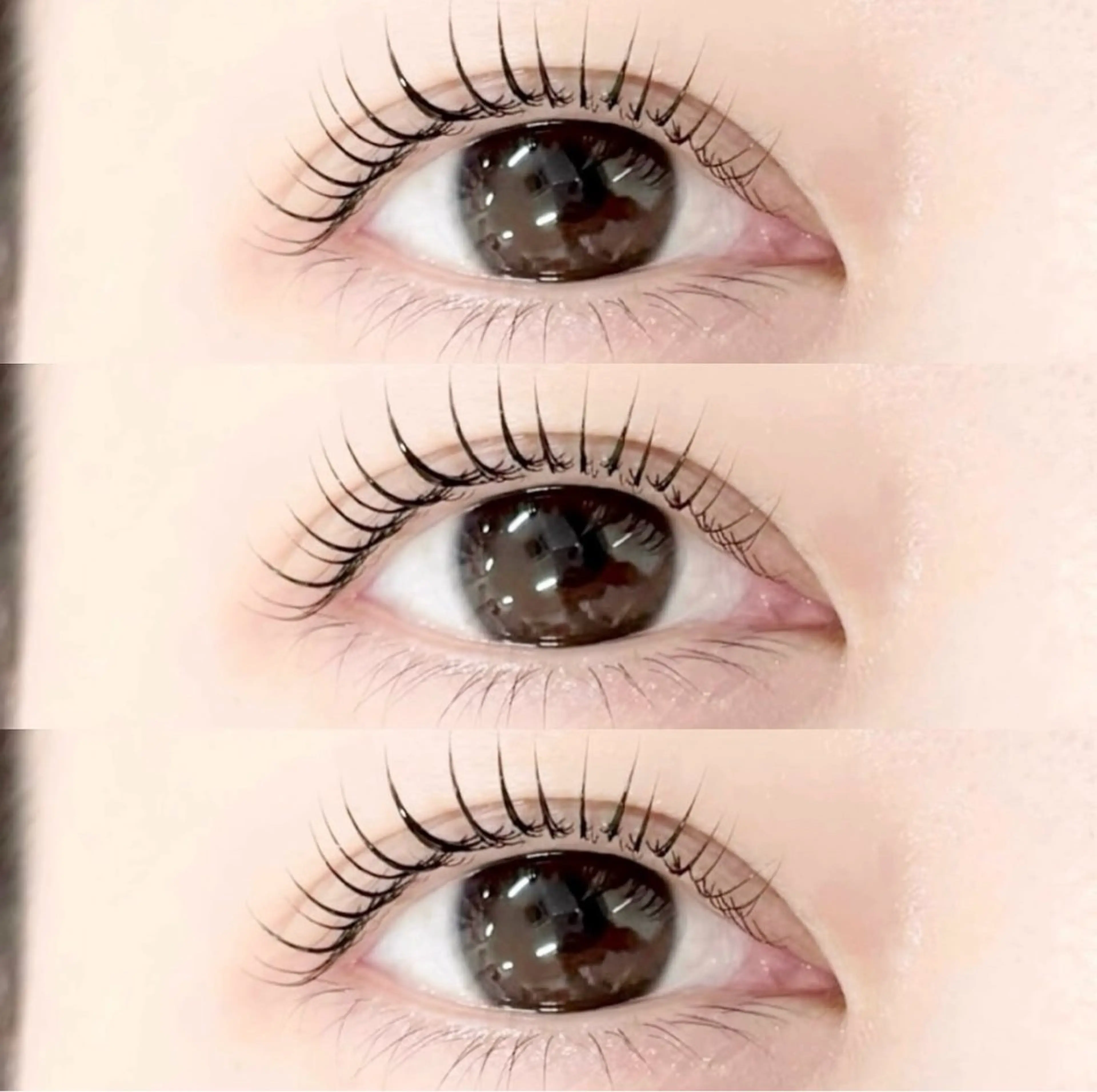 マツエク・マツパ マツパ asuka 📍Connectのマツエク・マツパデザイン