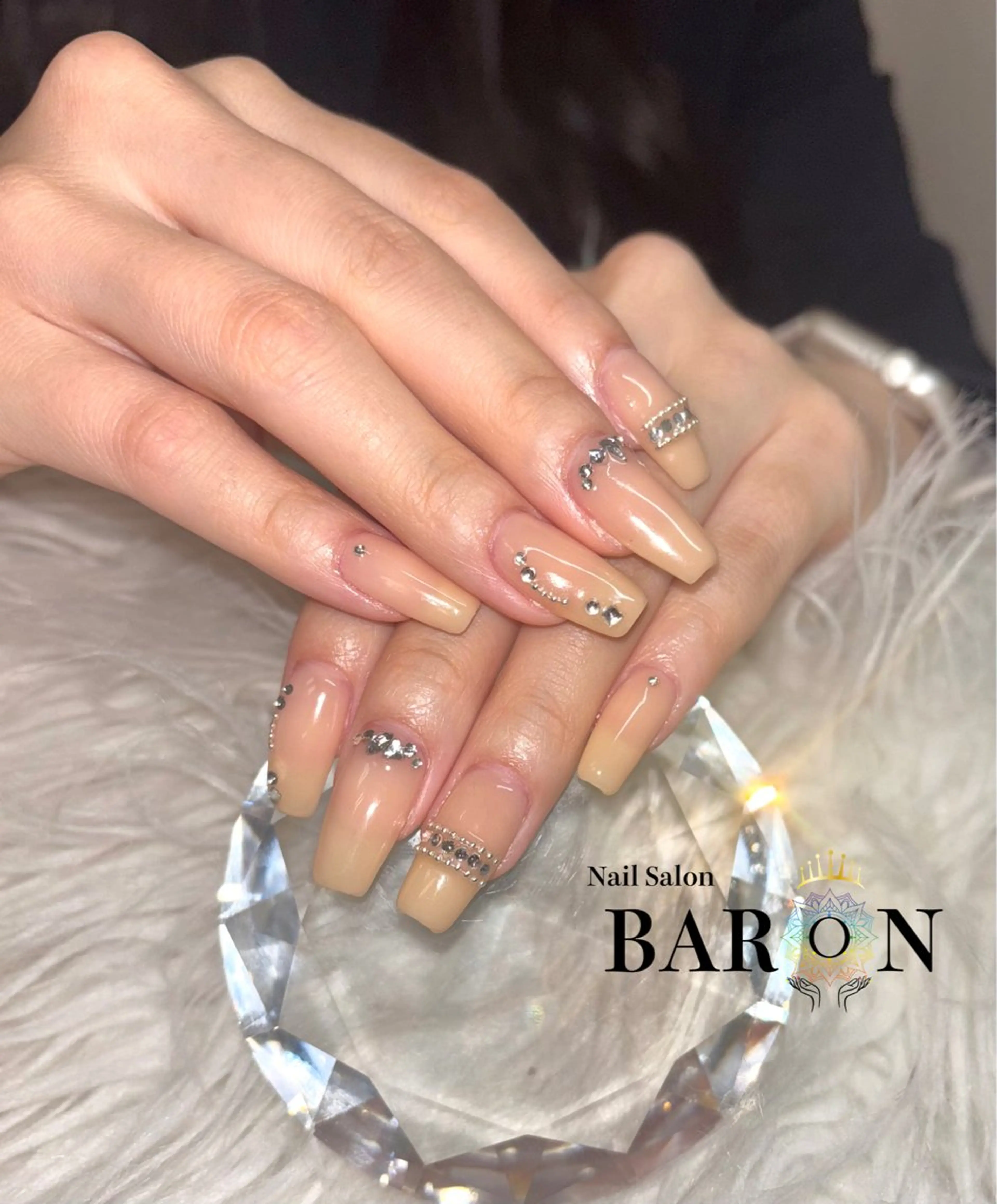 ネイル BARON tomonaのネイルデザイン