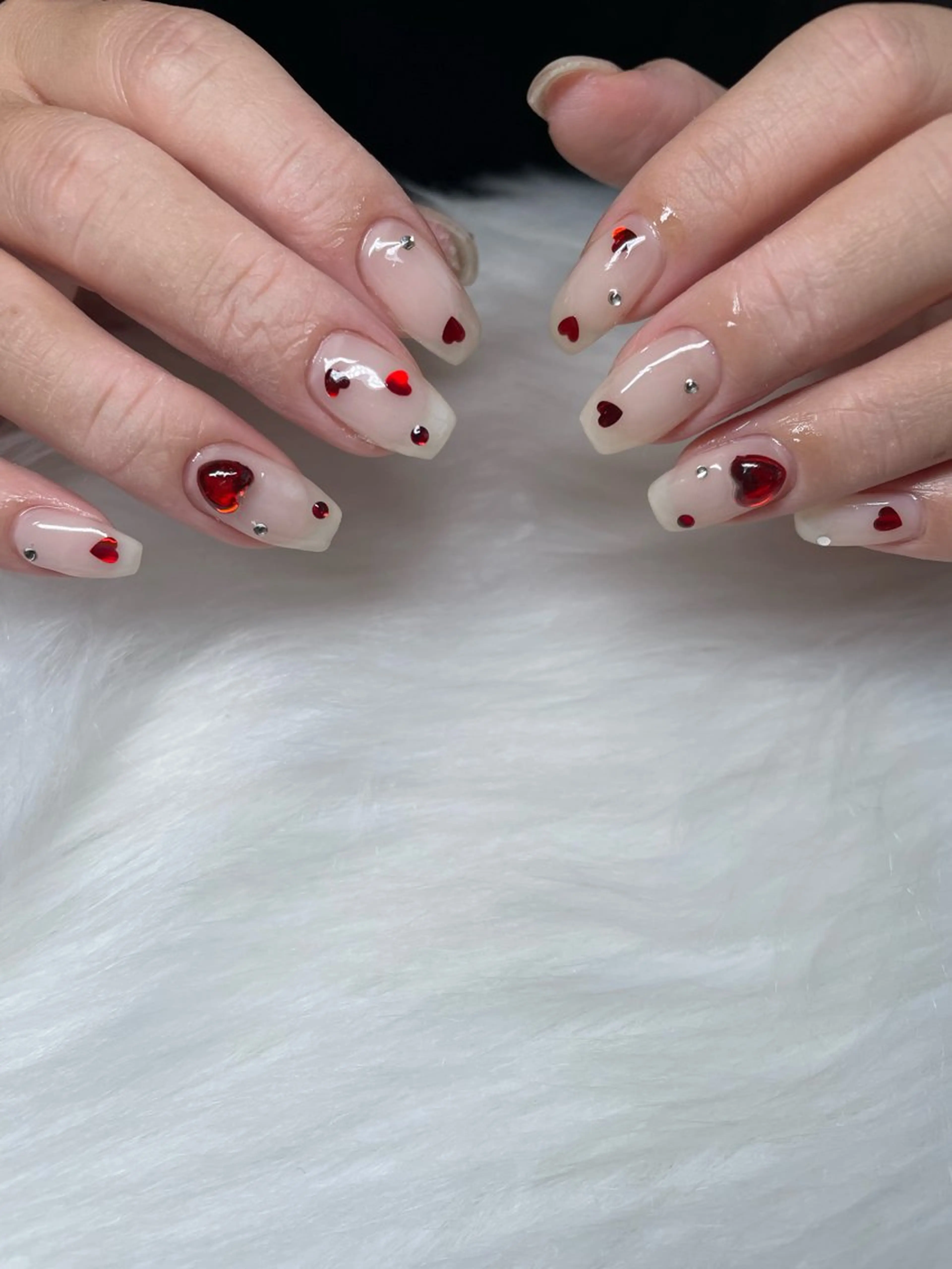 ネイル ハンドネイル ulu🌼 nanaのネイルデザイン