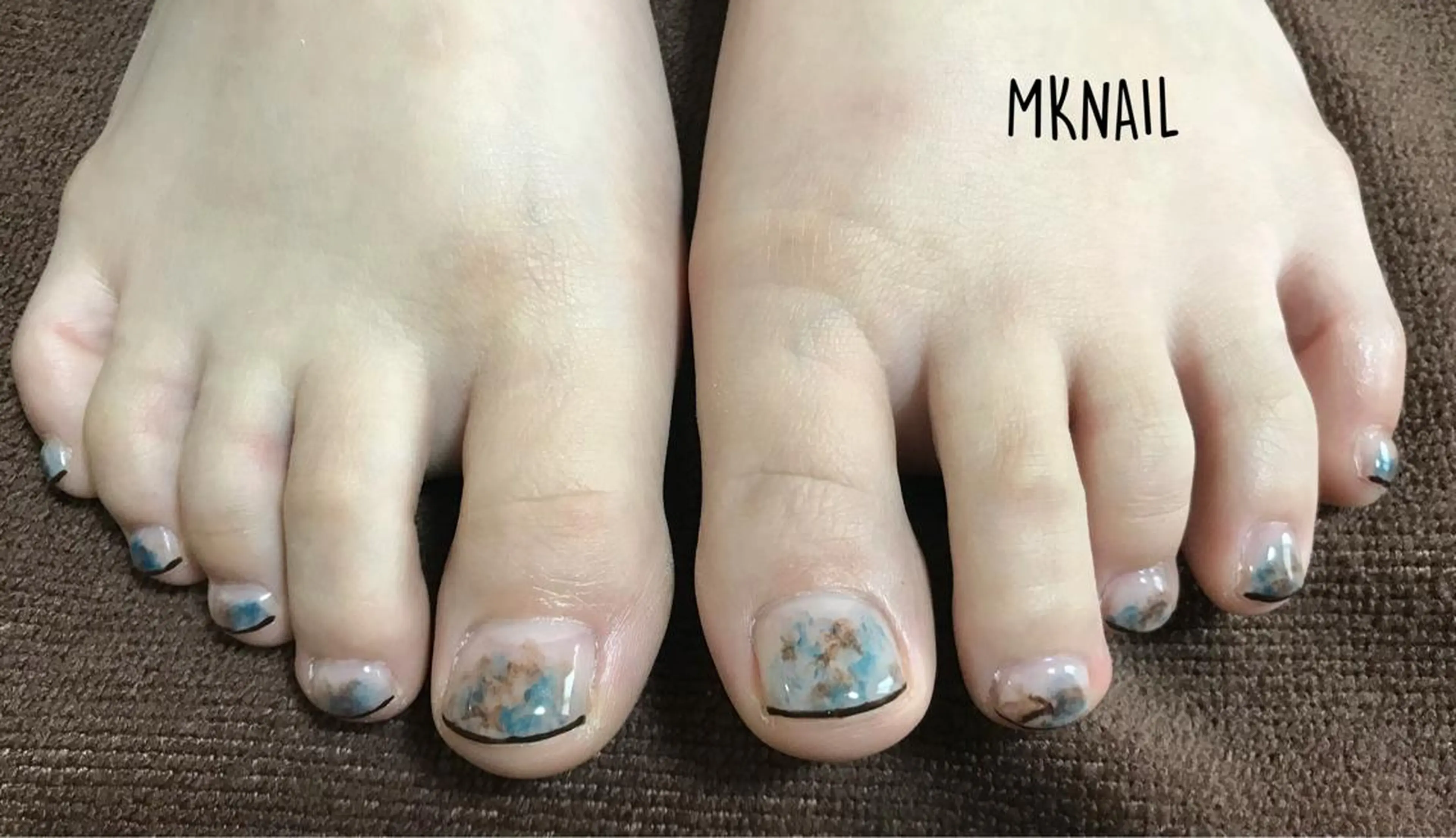 ネイル MK NAILのネイルデザイン