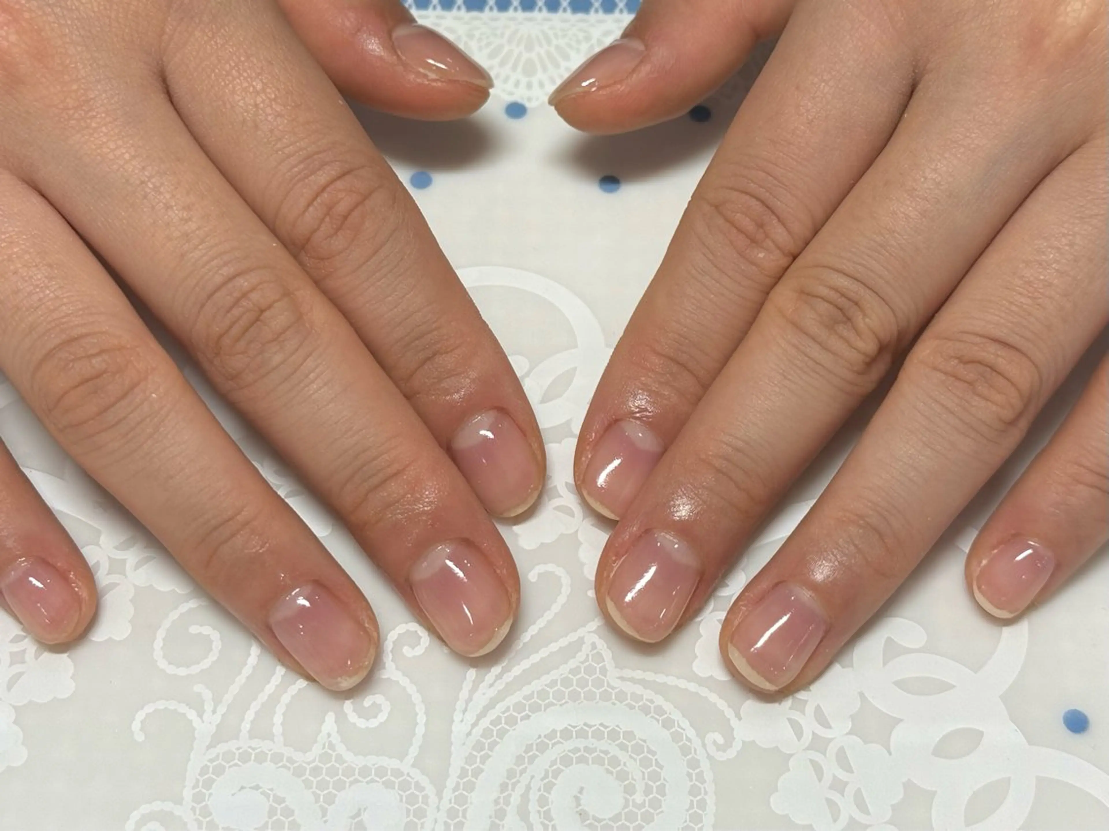 ネイル かぶらぎ りよのネイルデザイン