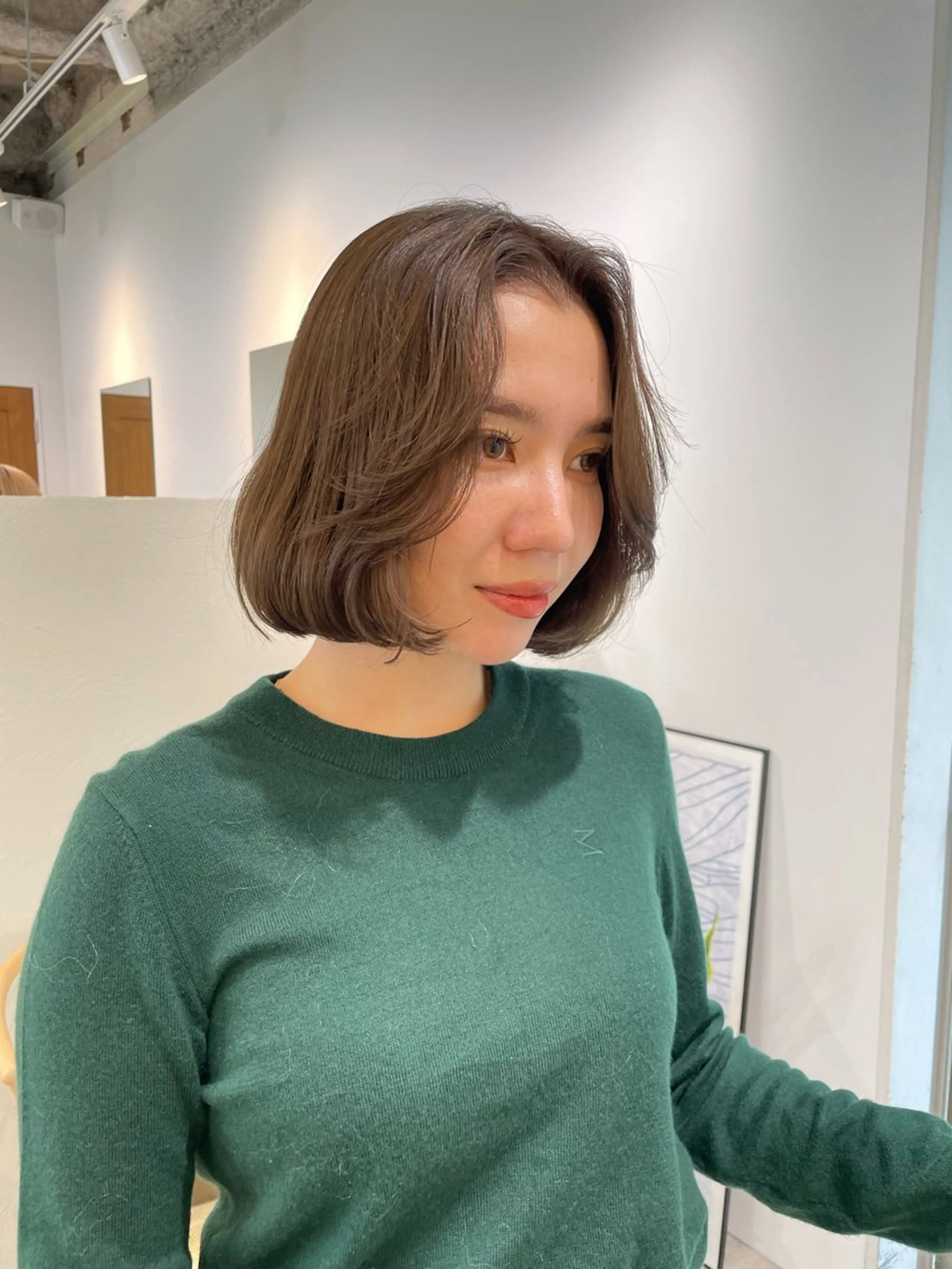 ショート カラー ♡kyoka /  uyu♡のヘアスタイル