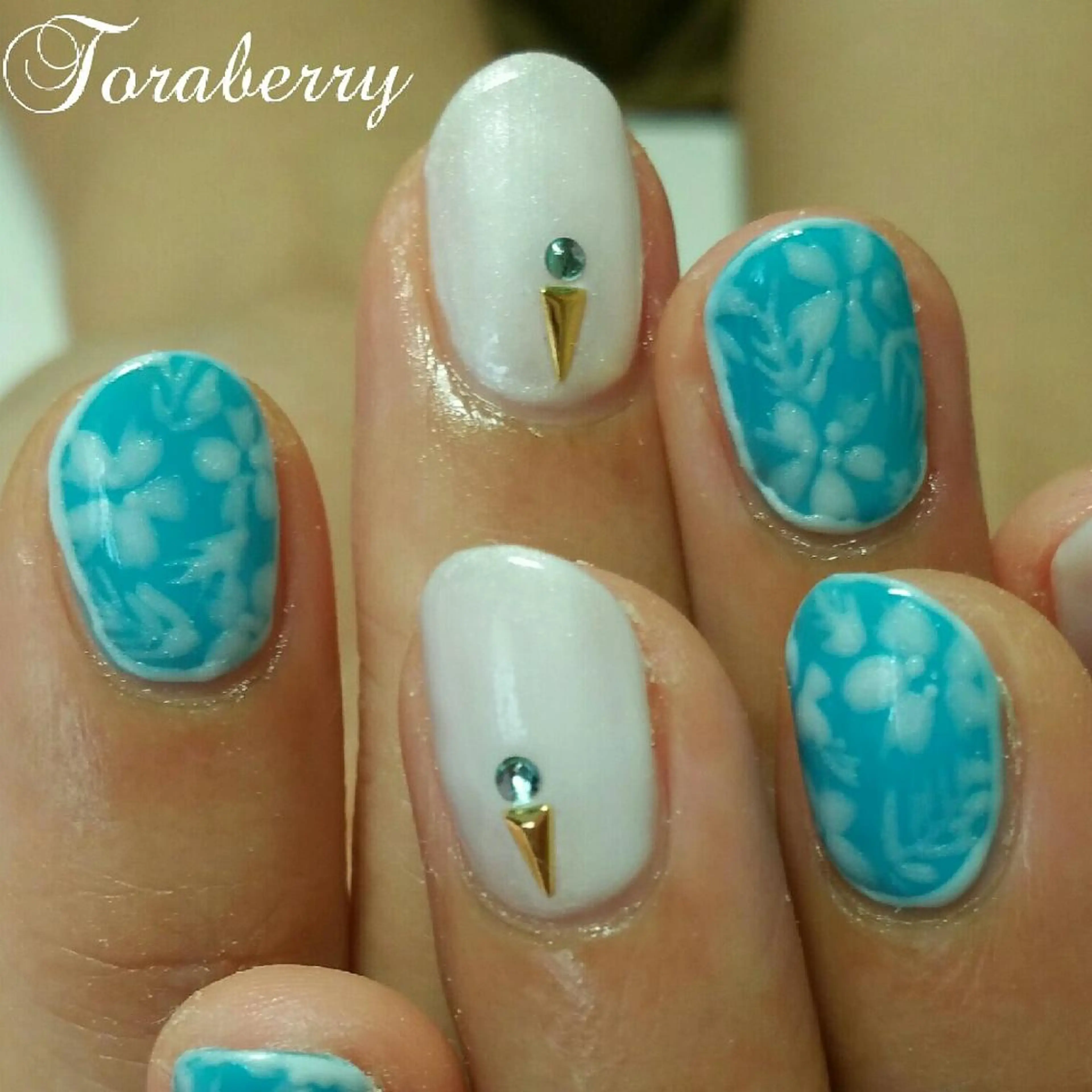 ネイル ネイリスト なつみのネイルデザイン