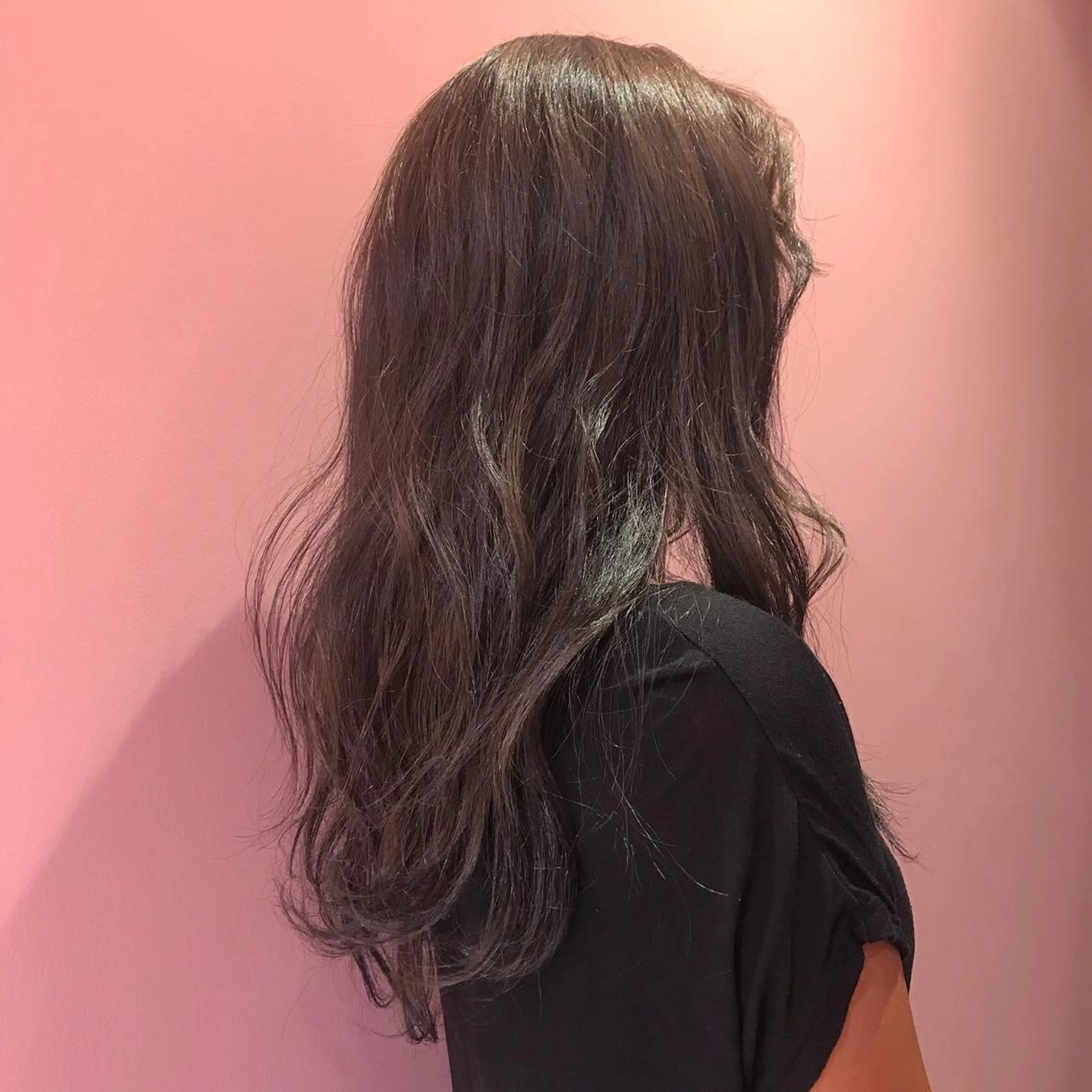 ロング カラー Eyelash Salon BiBi所属・Eyelash Salon BiBiのマツエク・マツパデザイン