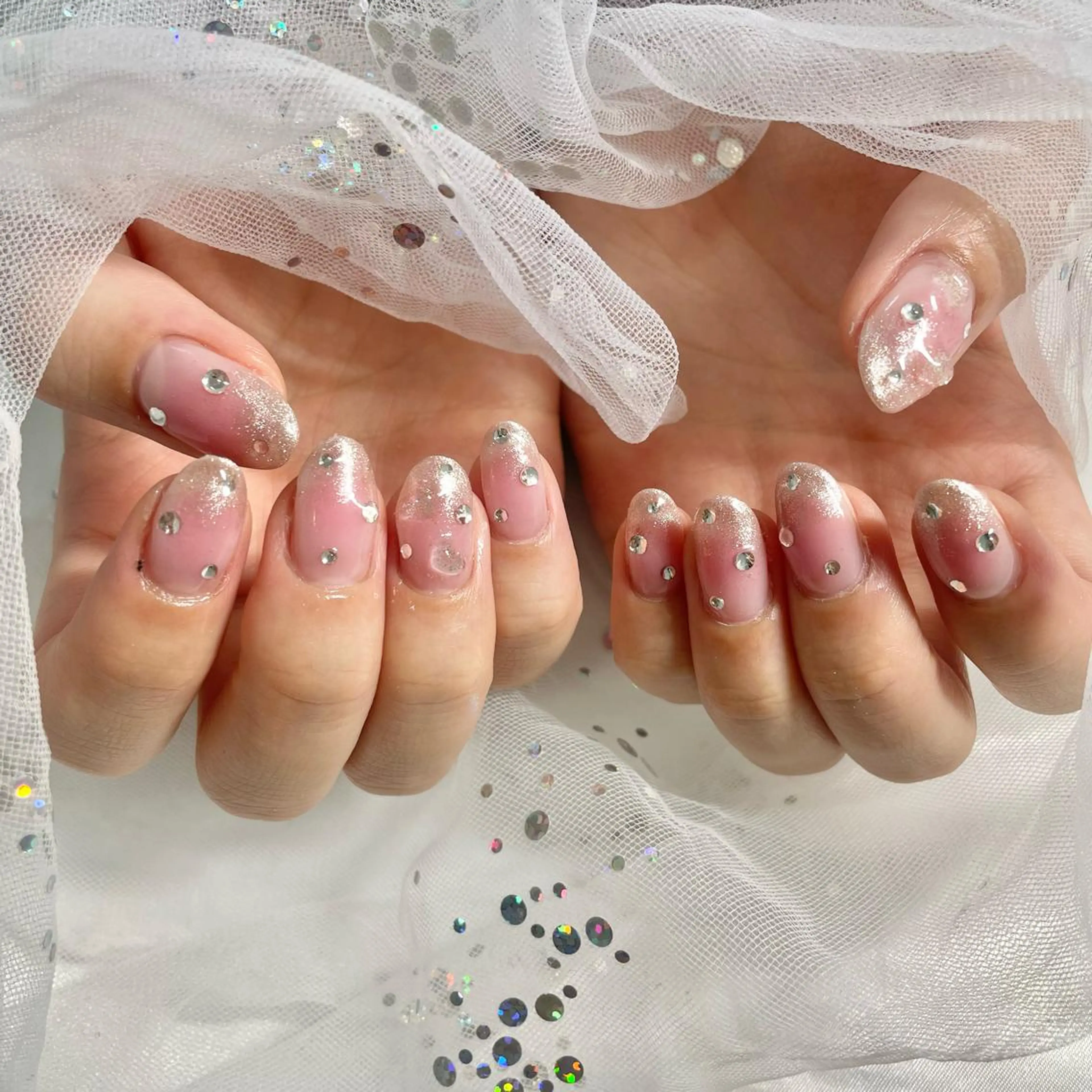 ネイル 🎀AYAKO 🎀中韓ネイルのネイルデザイン