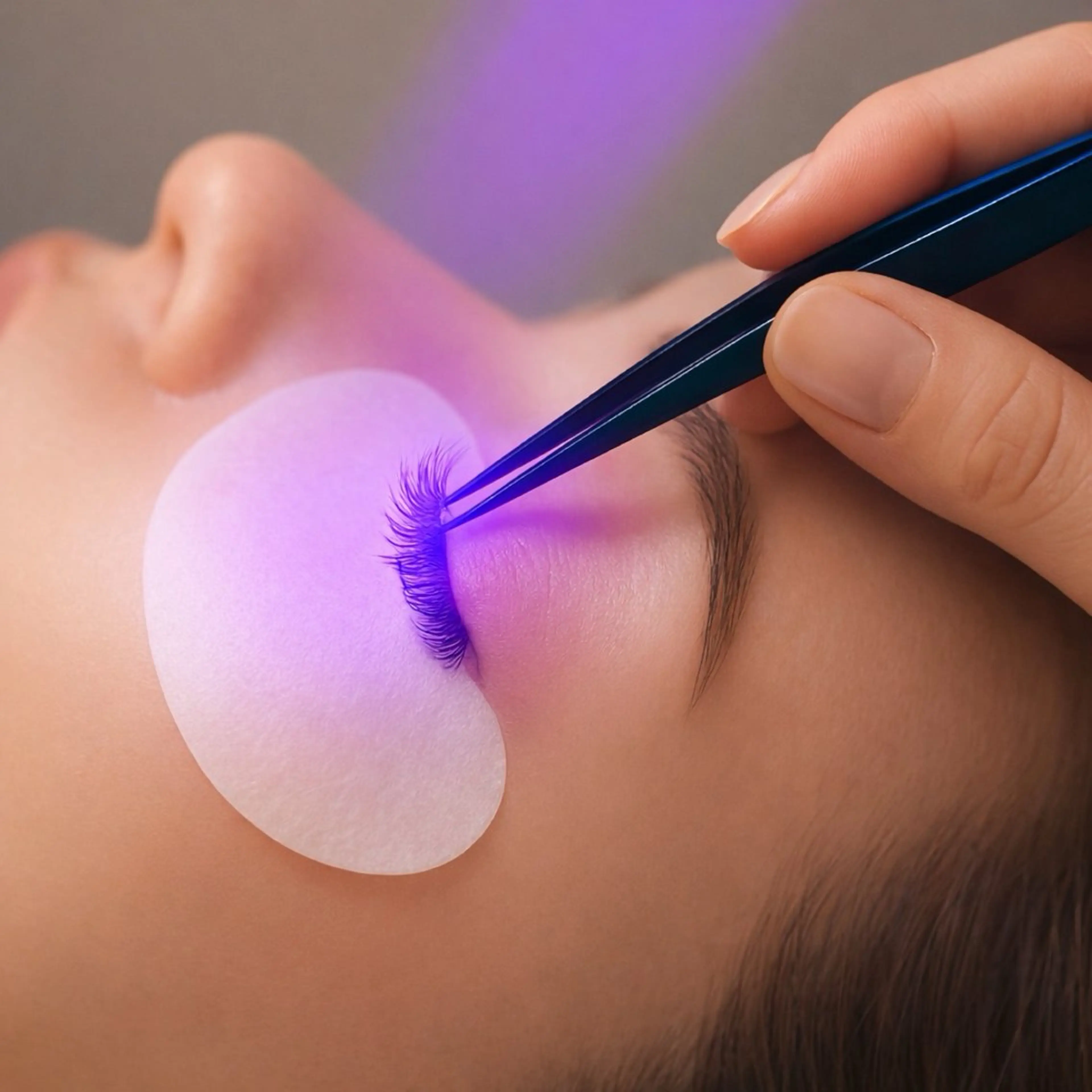 【迷ったらこれ👉🏻】LEDフラットラッシュ120本 新規オフ無料の写真