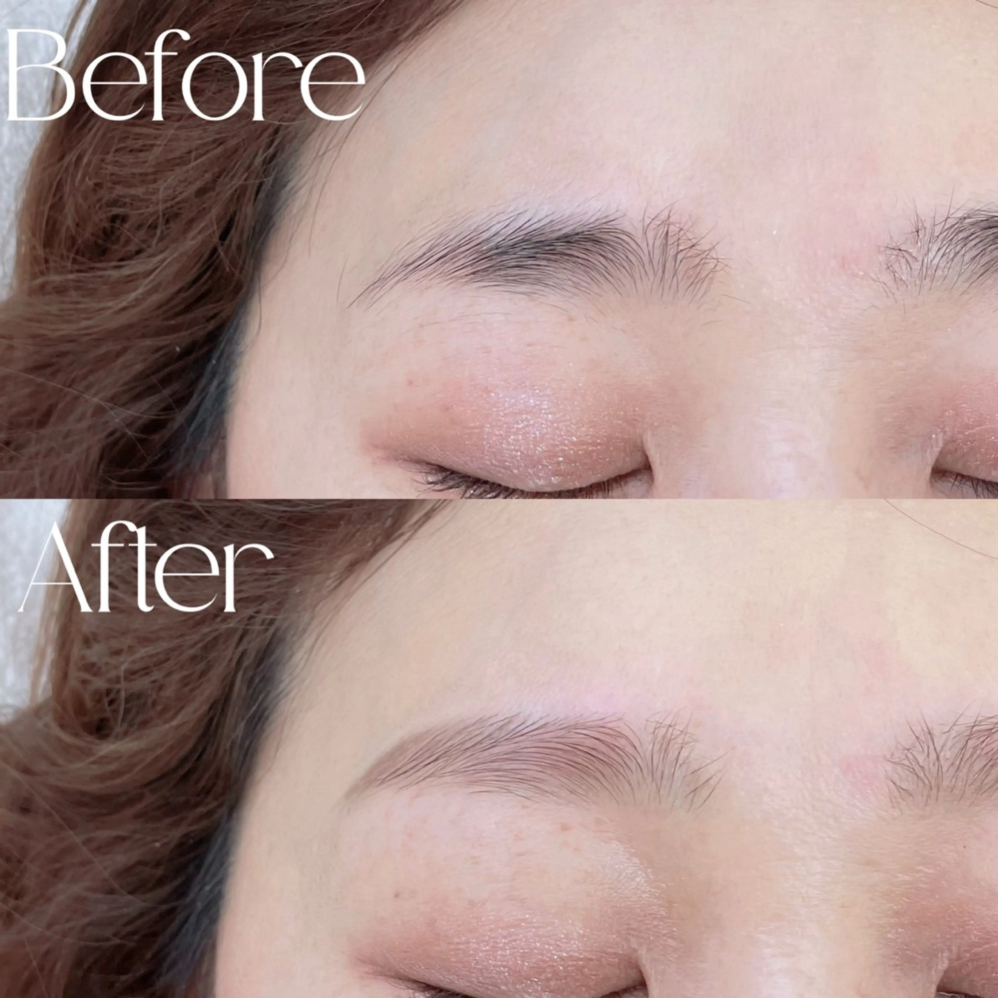 アイブロウ まつ毛、眉毛 専門店🎀🐻のマツエク・マツパデザイン