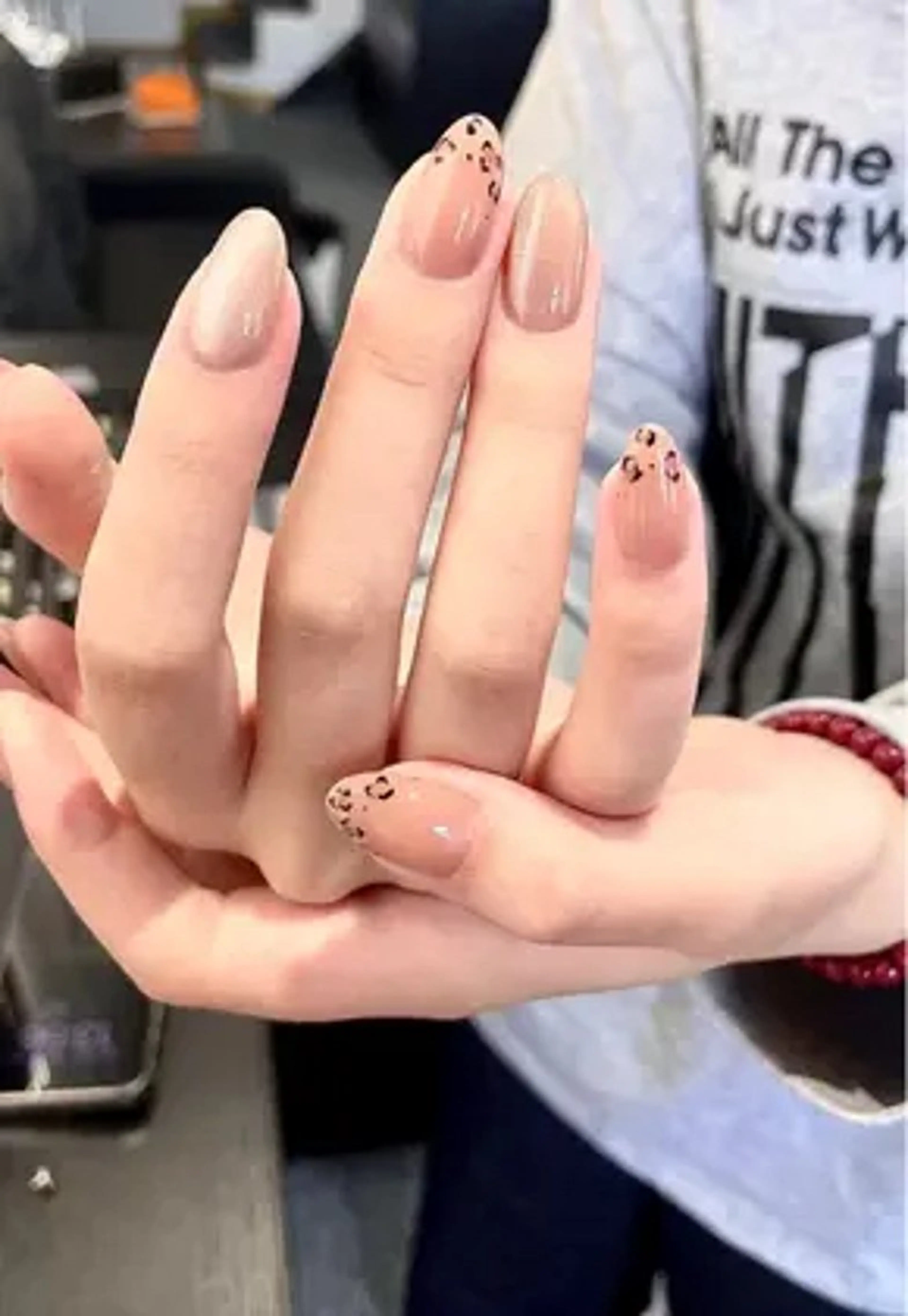 ネイル みなみ ゆりのネイルデザイン