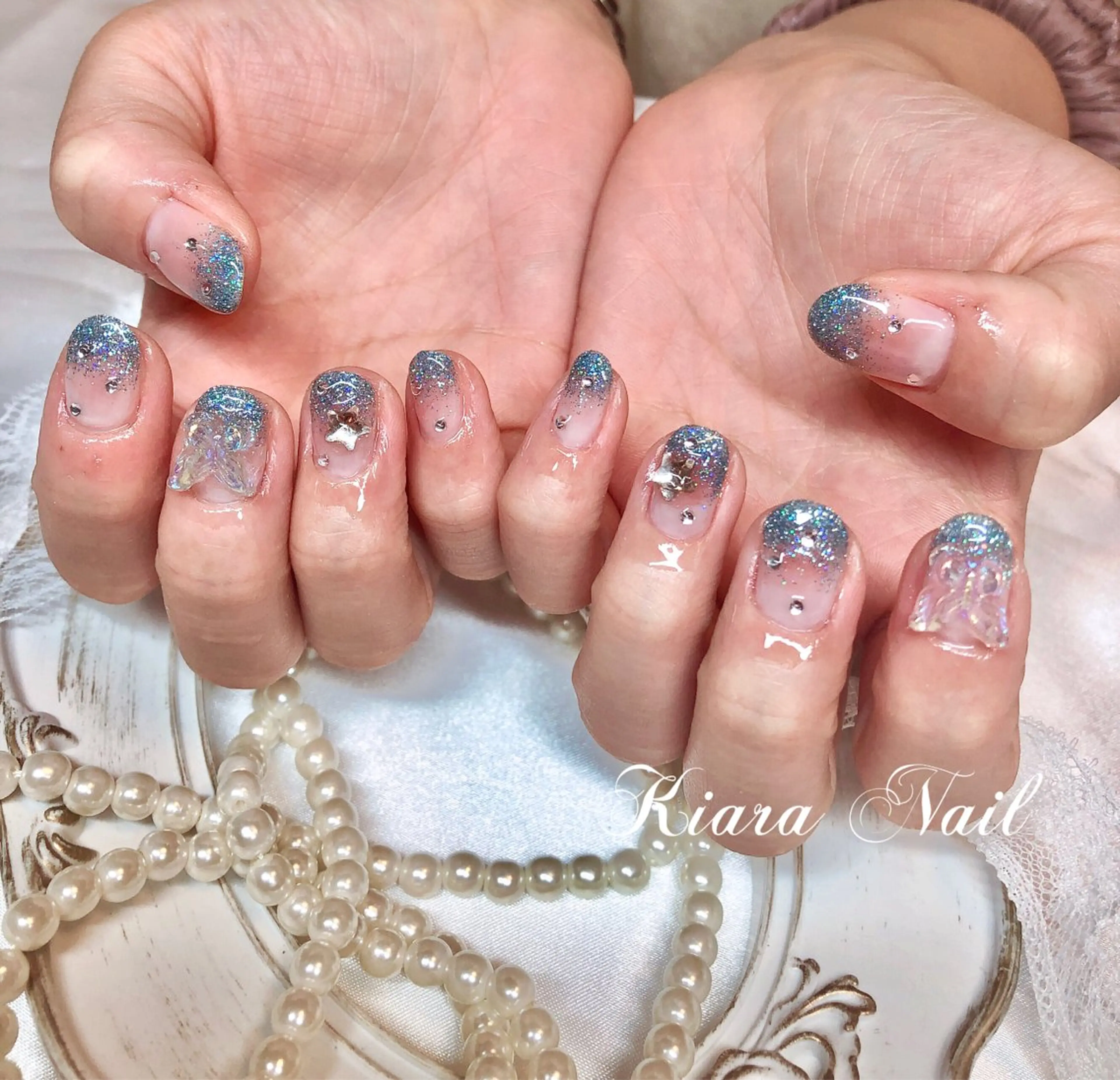 ネイル 🍭Kiara Nail🍭のネイルデザイン