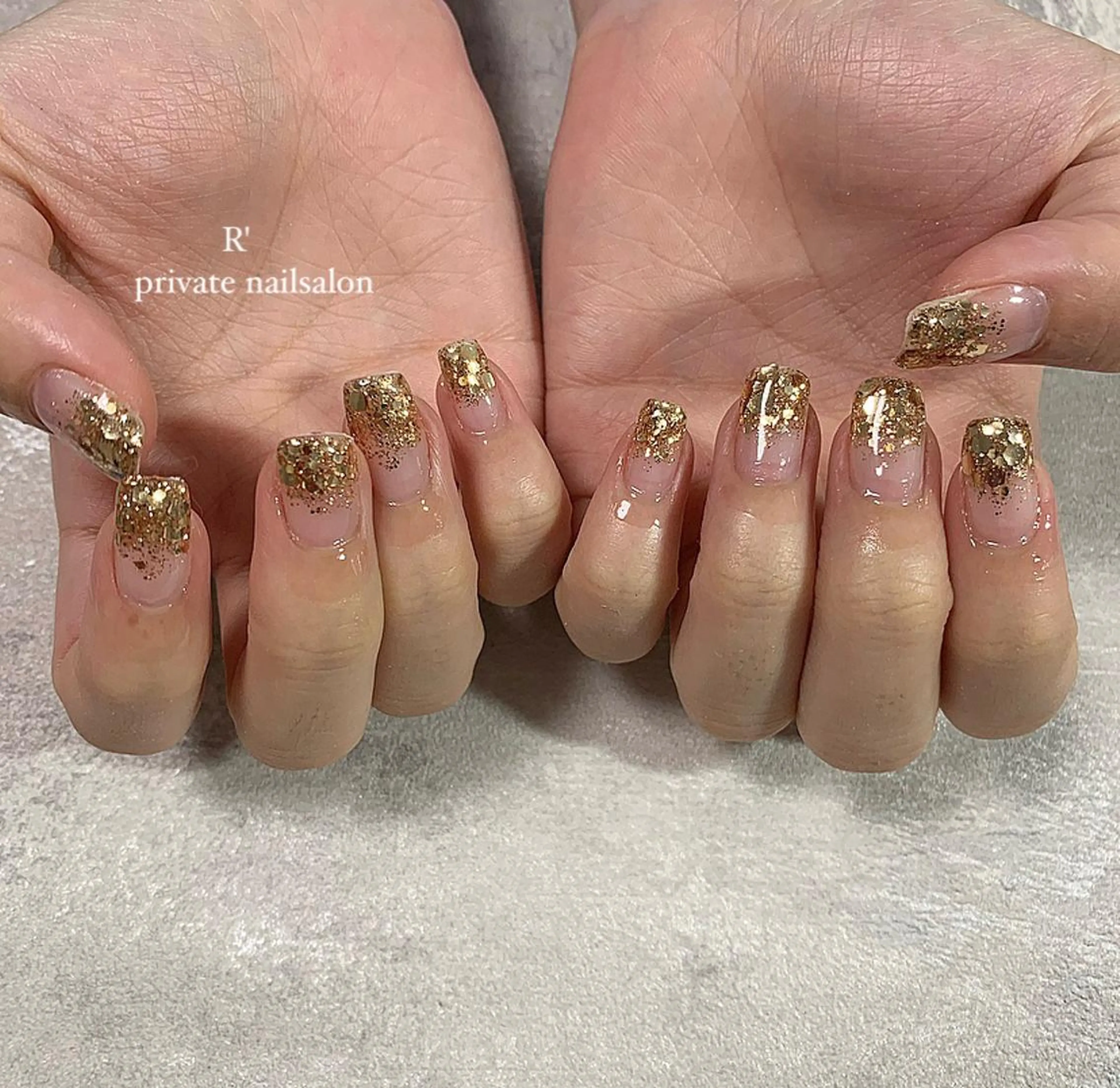 ネイル Bersinar nail(rina)のネイルデザイン