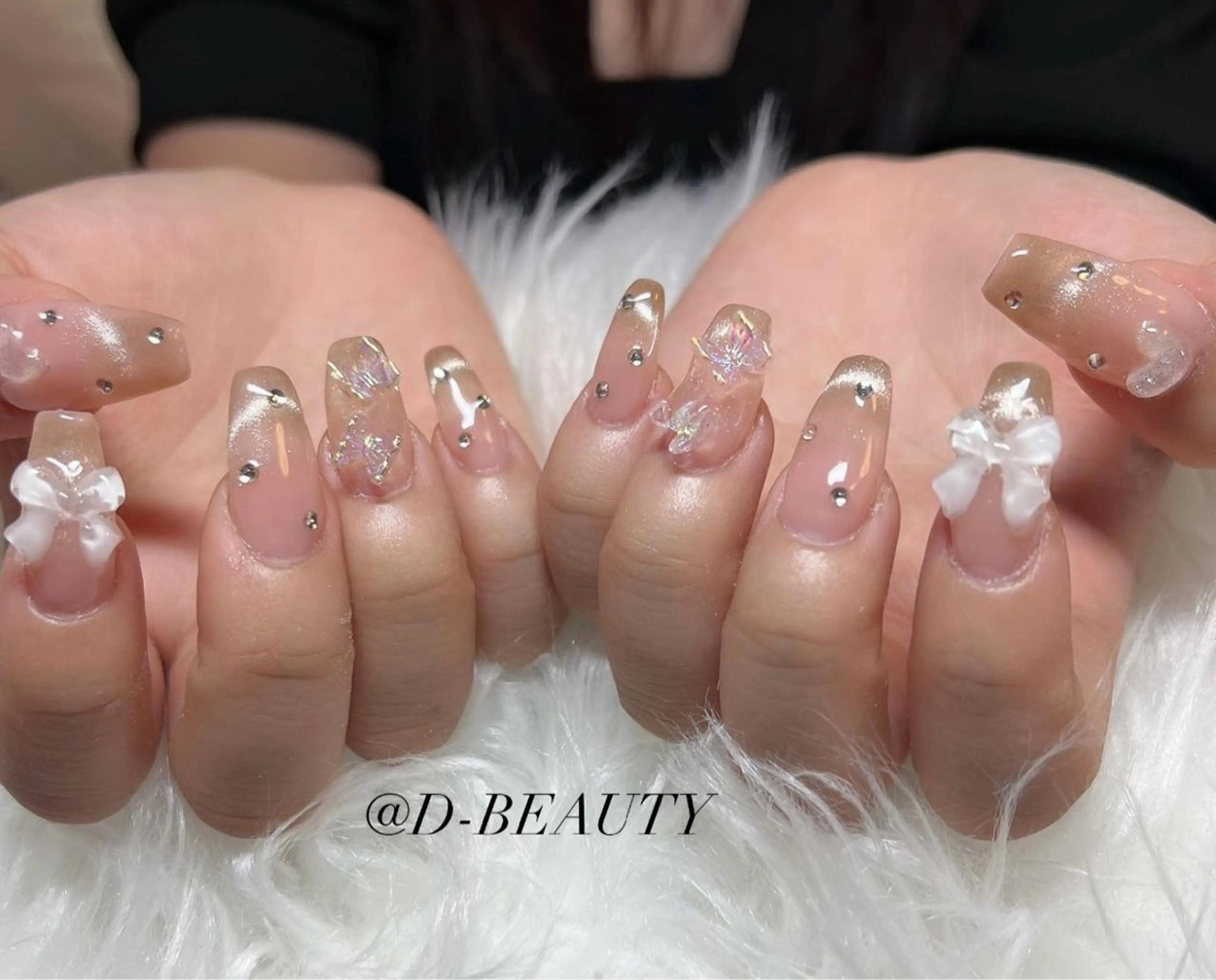 ネイル D-BEAUTY Nailsalonのネイルデザイン
