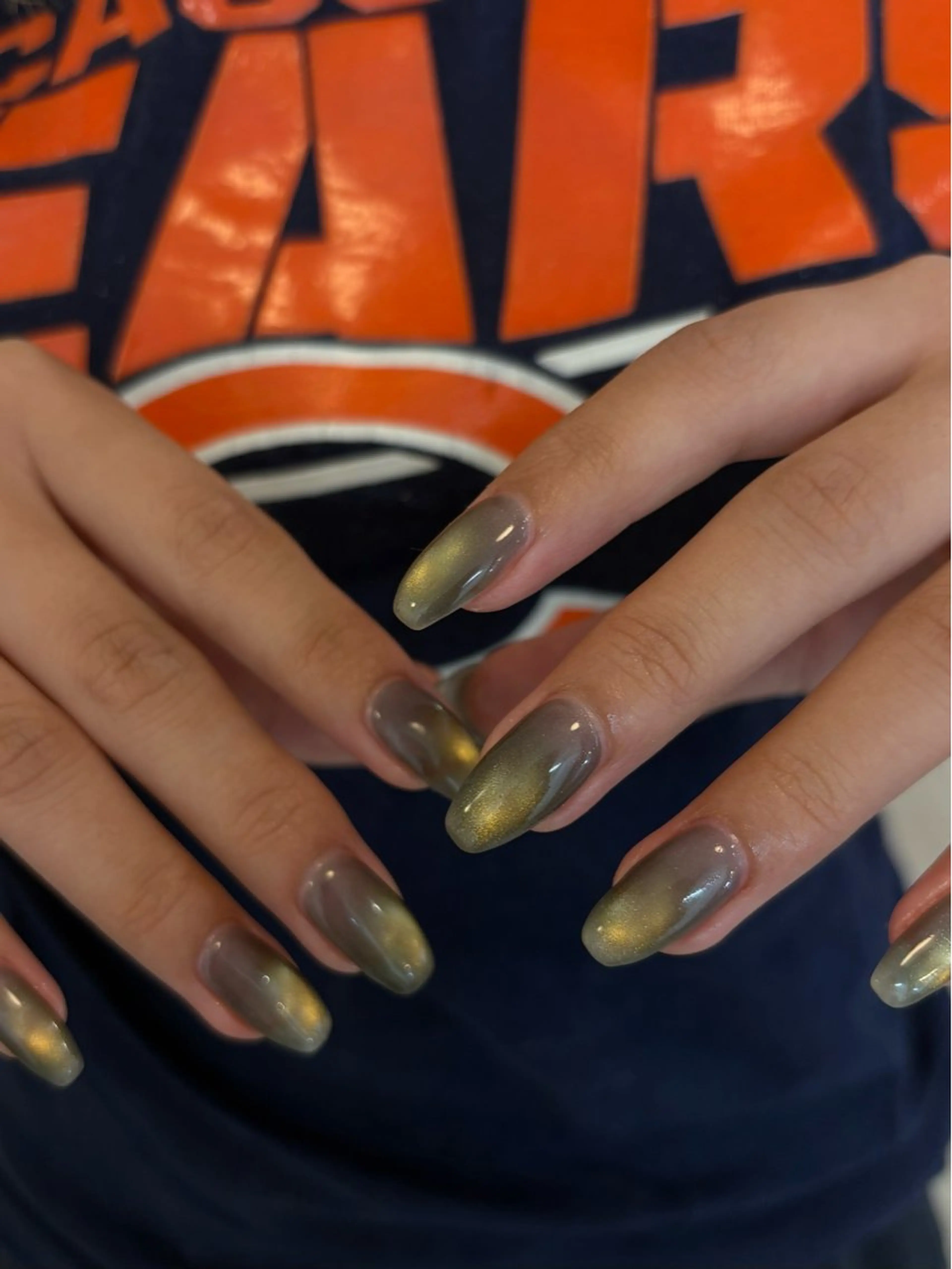 《再来》【当店オフ無料】マグネットネイルの写真