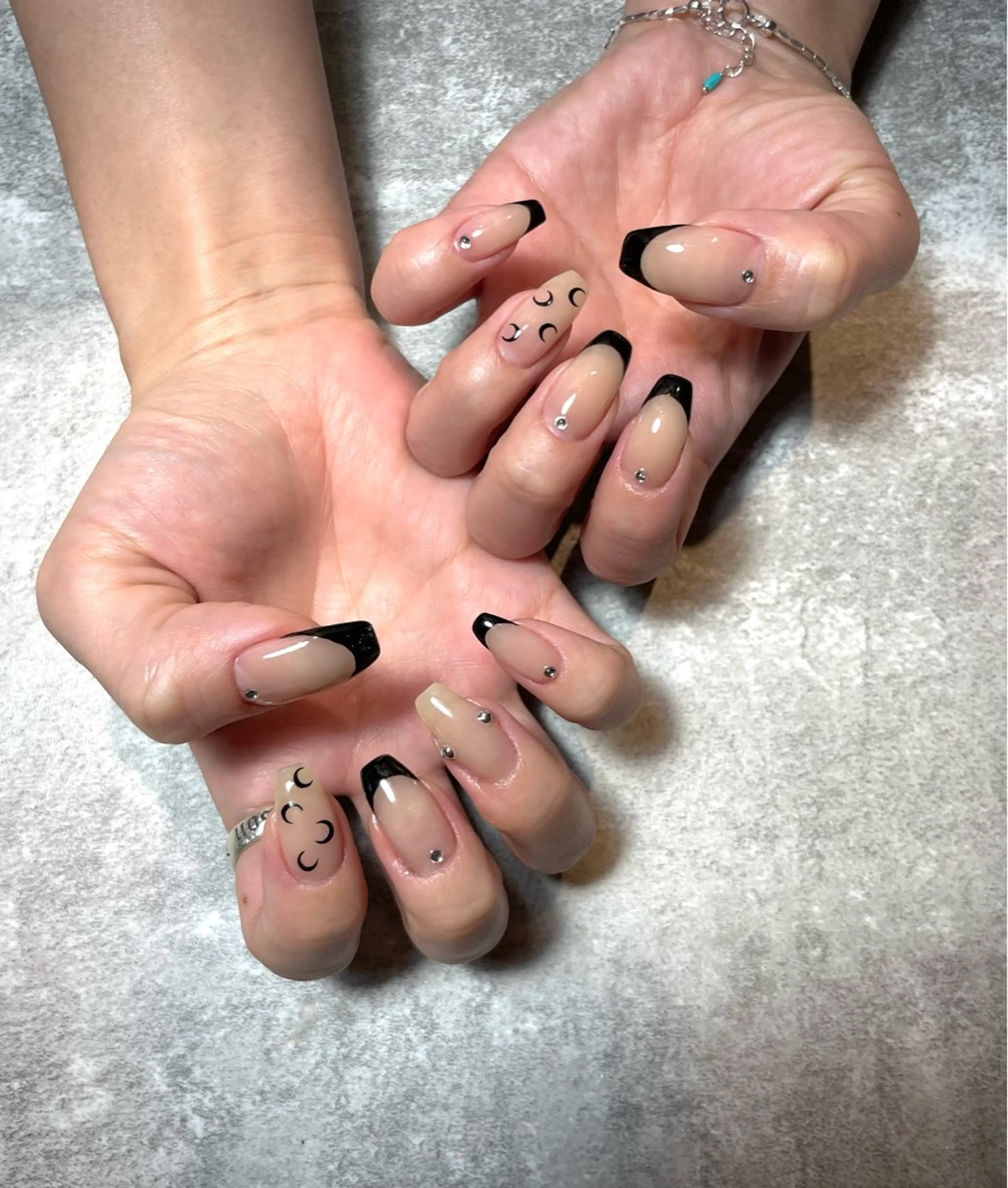 ネイル ハンドネイル nail moanaのネイルデザイン