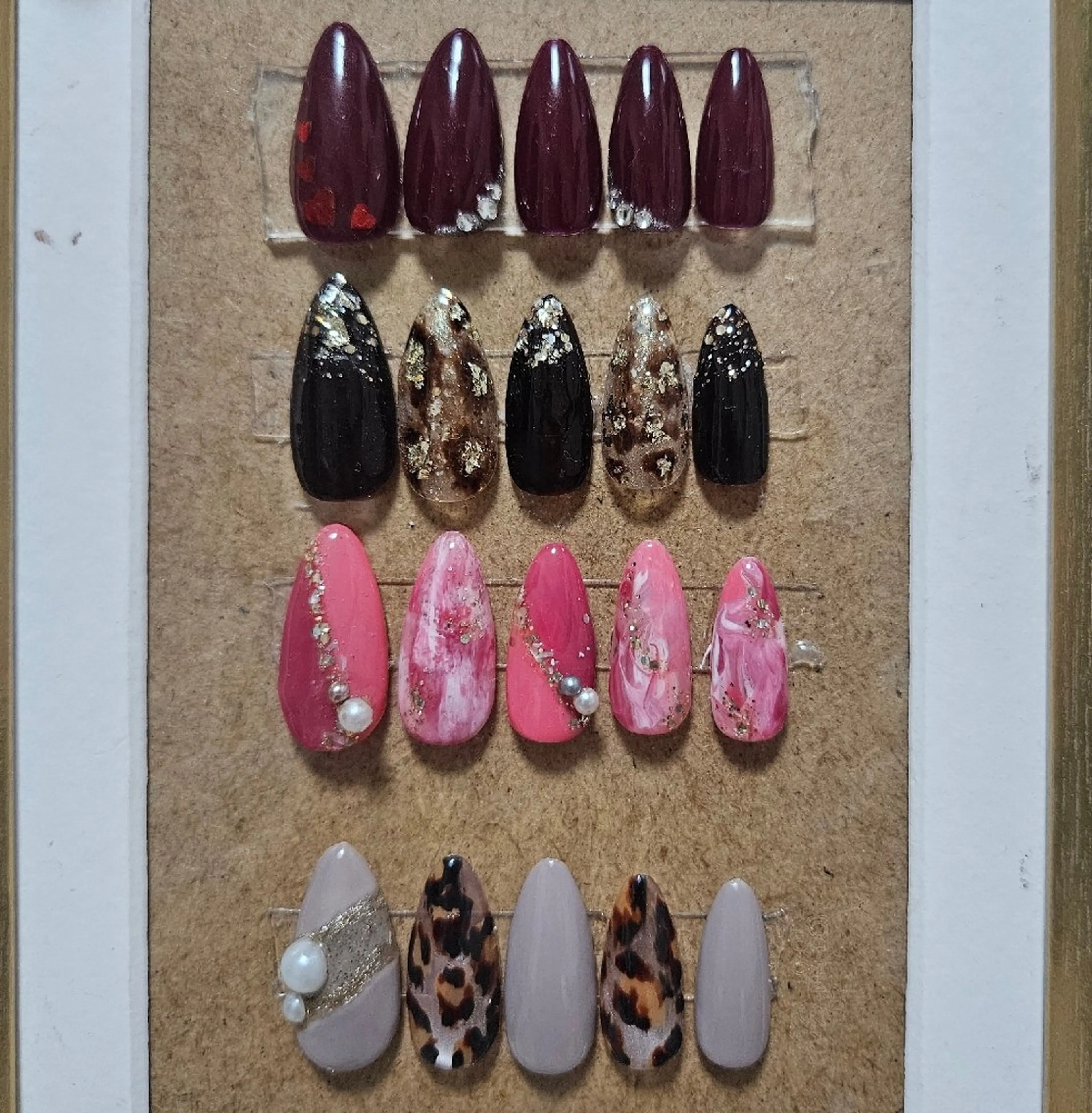 ネイル sweet　 roseのネイルデザイン