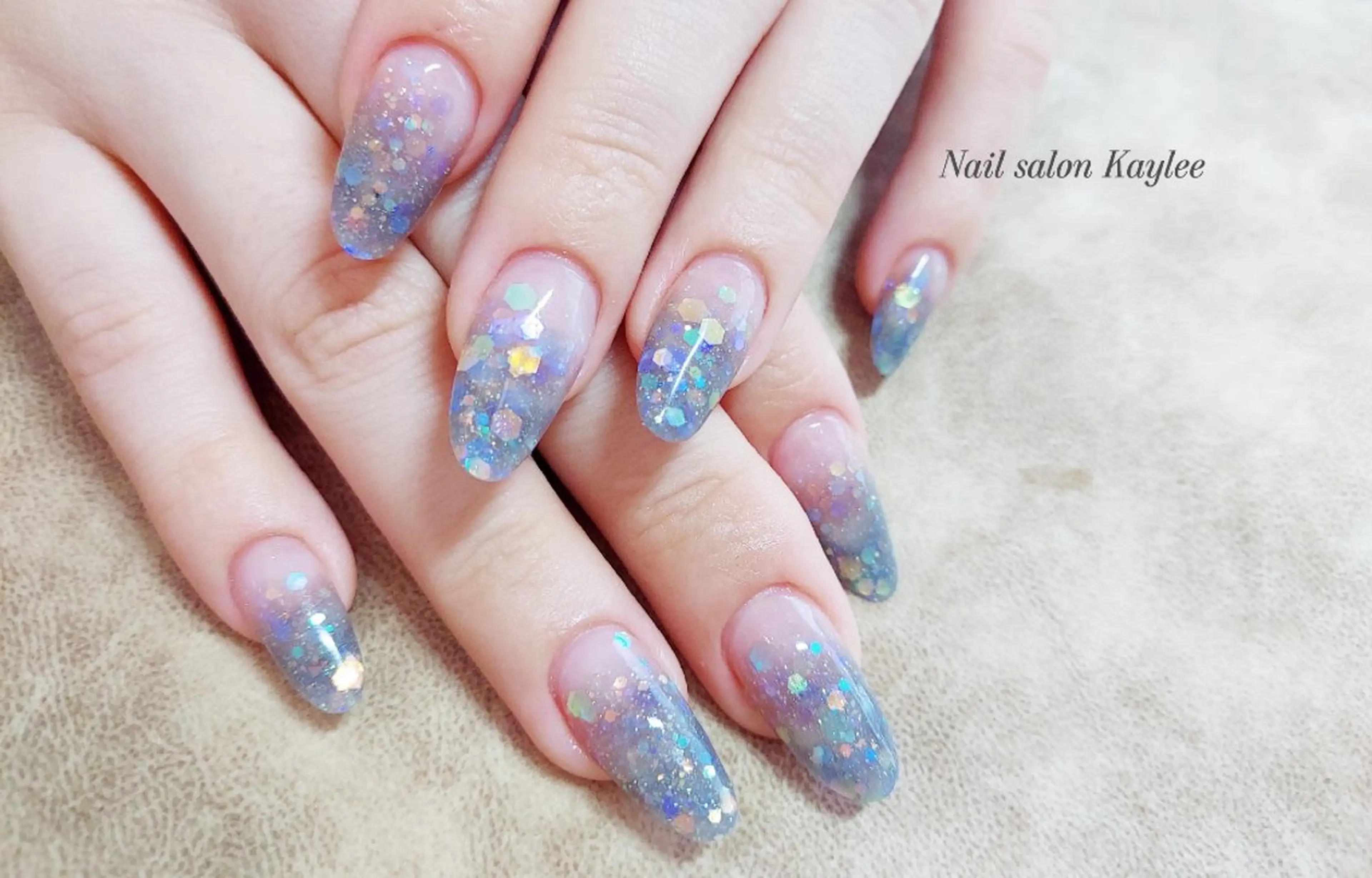 ネイル スカルプネイル Nail salon  Kayleeのエステ・リラクイメージ